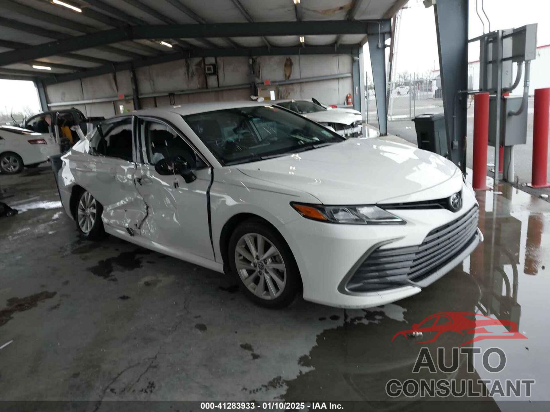 TOYOTA CAMRY 2023 - 4T1R11AK6PU838364