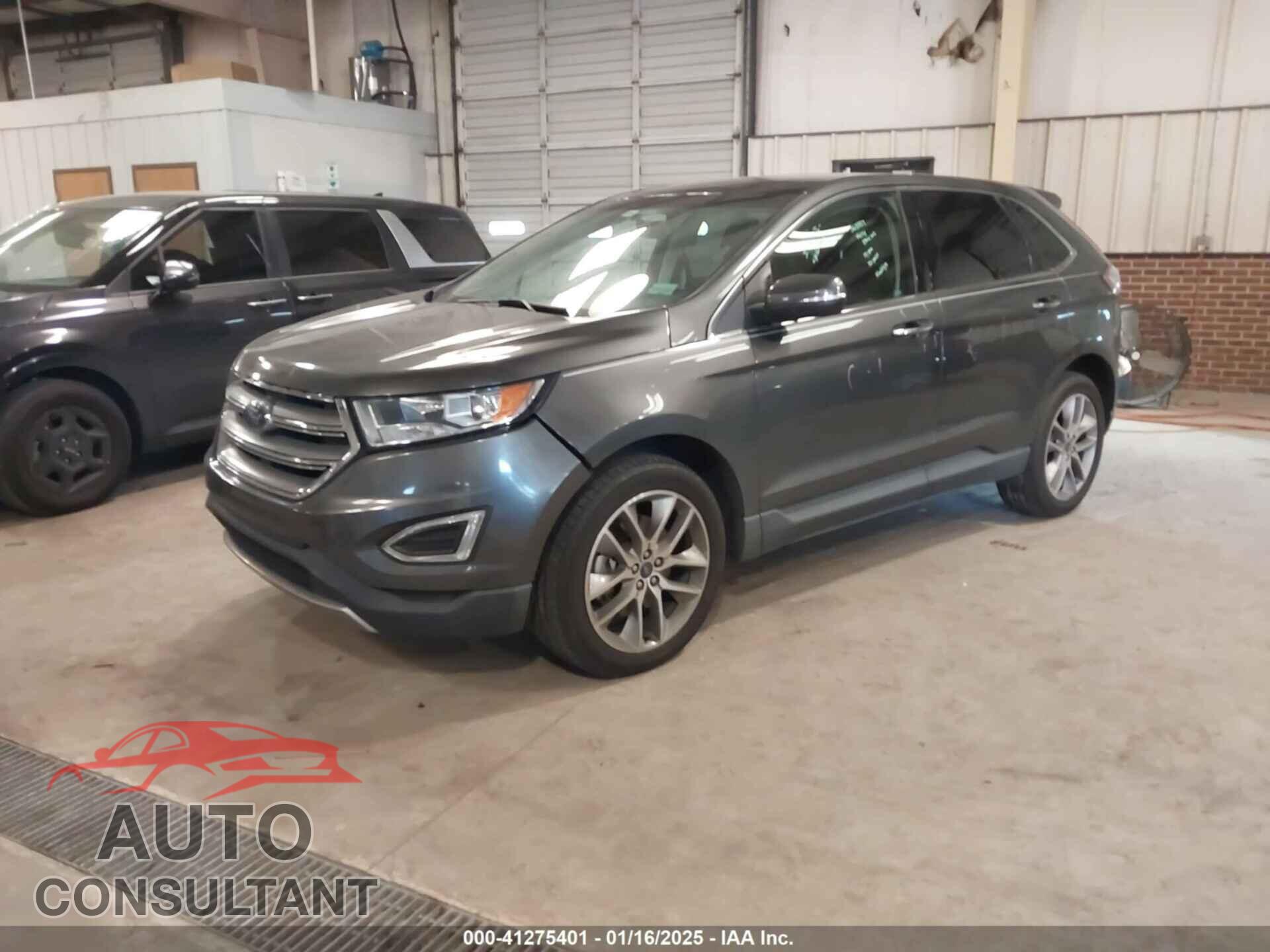 FORD EDGE 2018 - 2FMPK4K92JBB48609