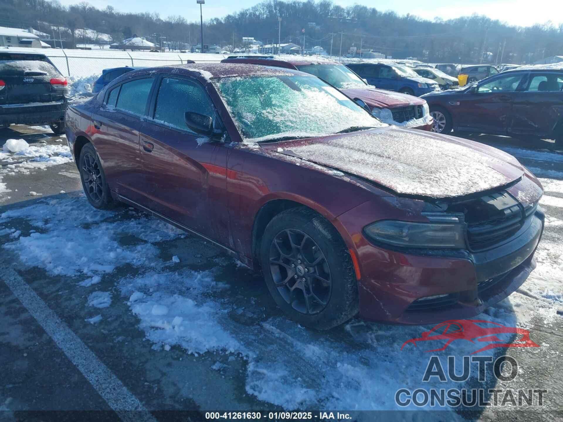 DODGE CHARGER 2018 - 2C3CDXJG1JH115648