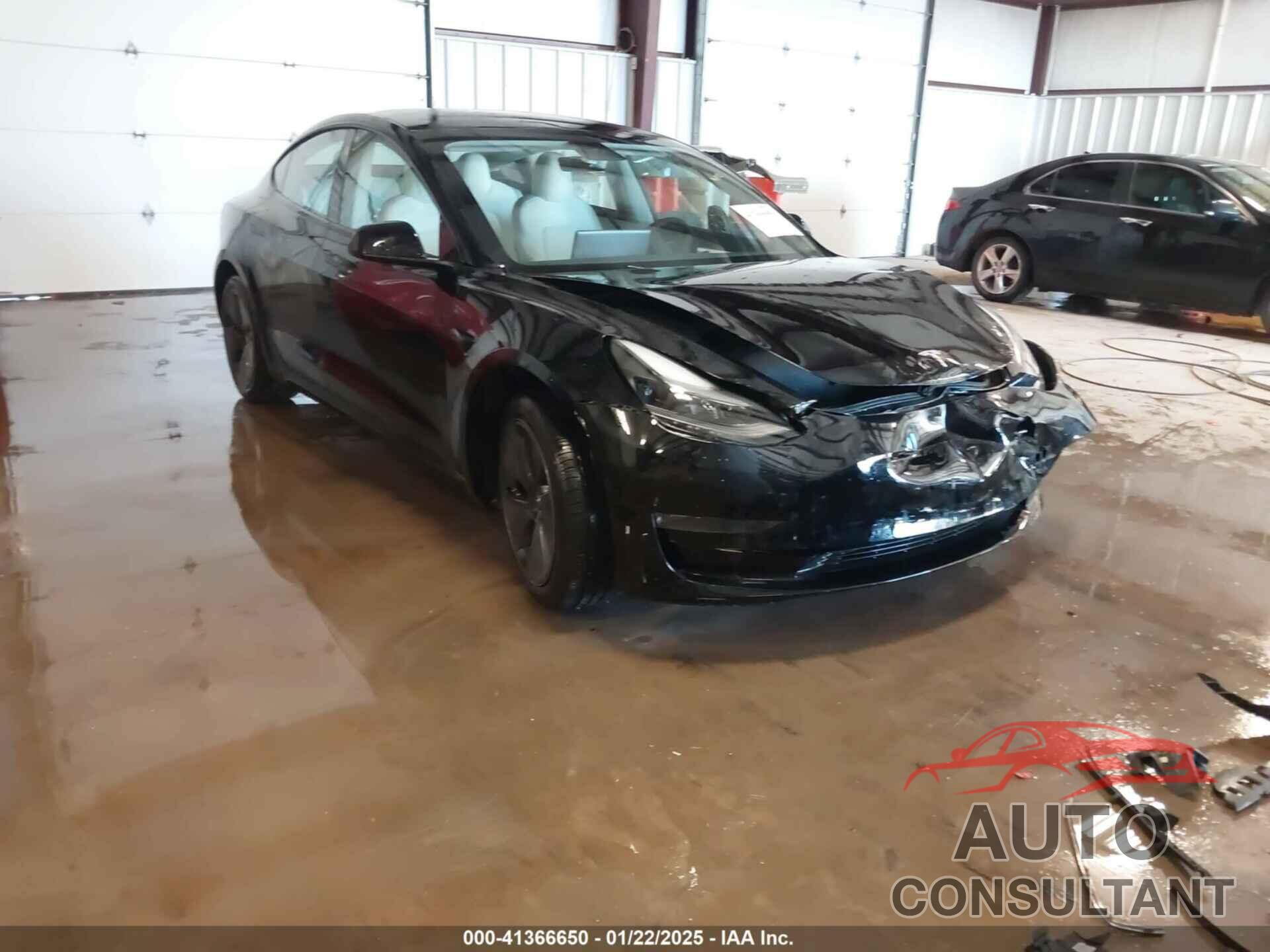 TESLA MODEL 3 2022 - 5YJ3E1EA1NF327294