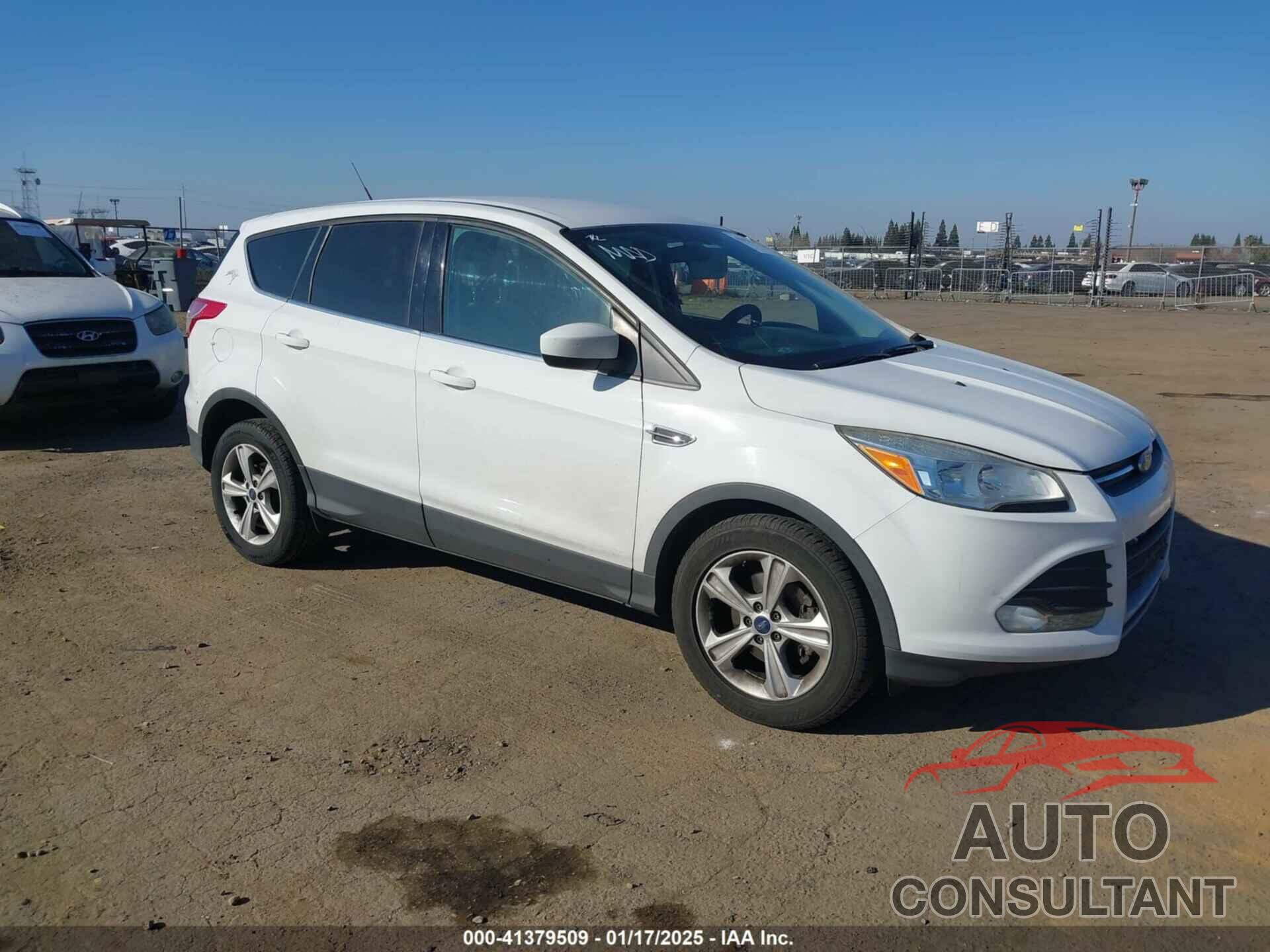 FORD ESCAPE 2014 - 1FMCU0GX7EUC60184