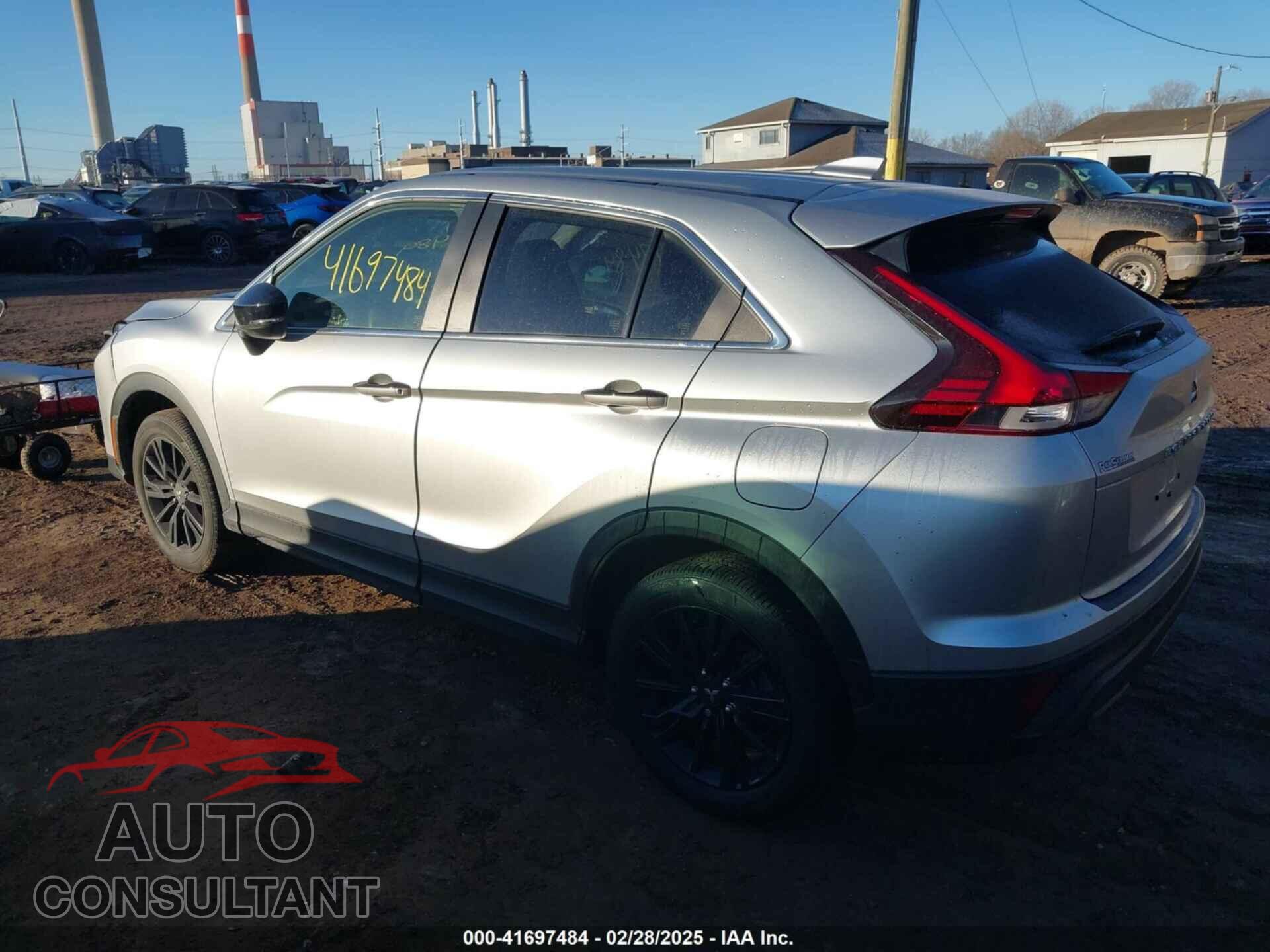MITSUBISHI ECLIPSE CROSS 2023 - JA4ATVAA2PZ001179