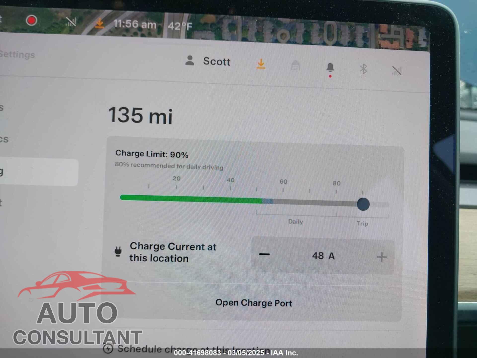 TESLA MODEL S 2017 - 5YJSA1E20HF229362