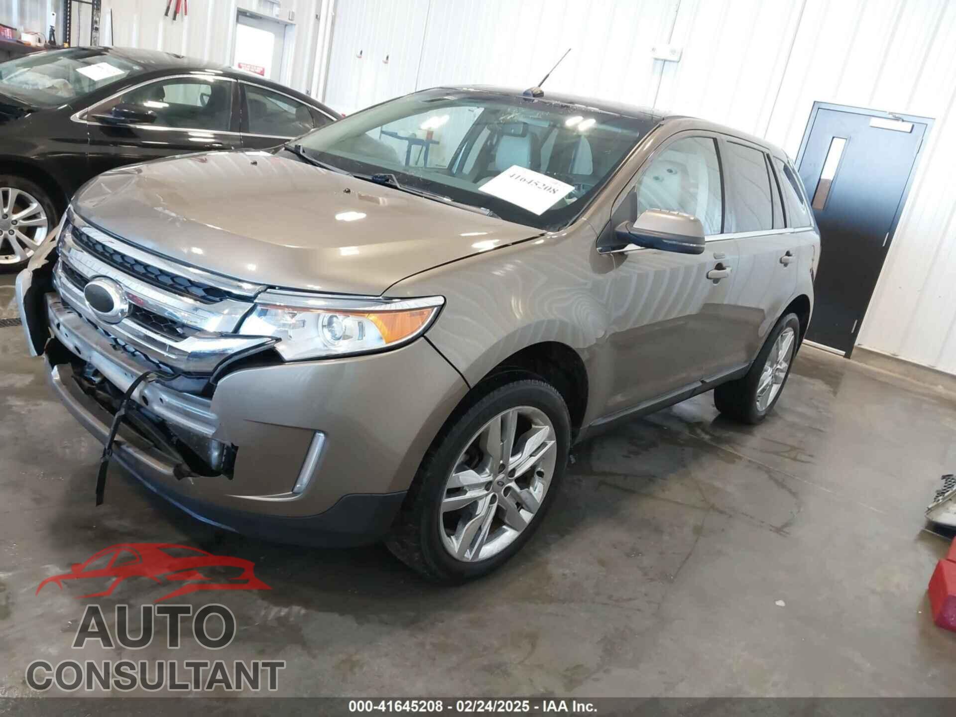 FORD EDGE 2012 - 2FMDK4KC6CBA53360