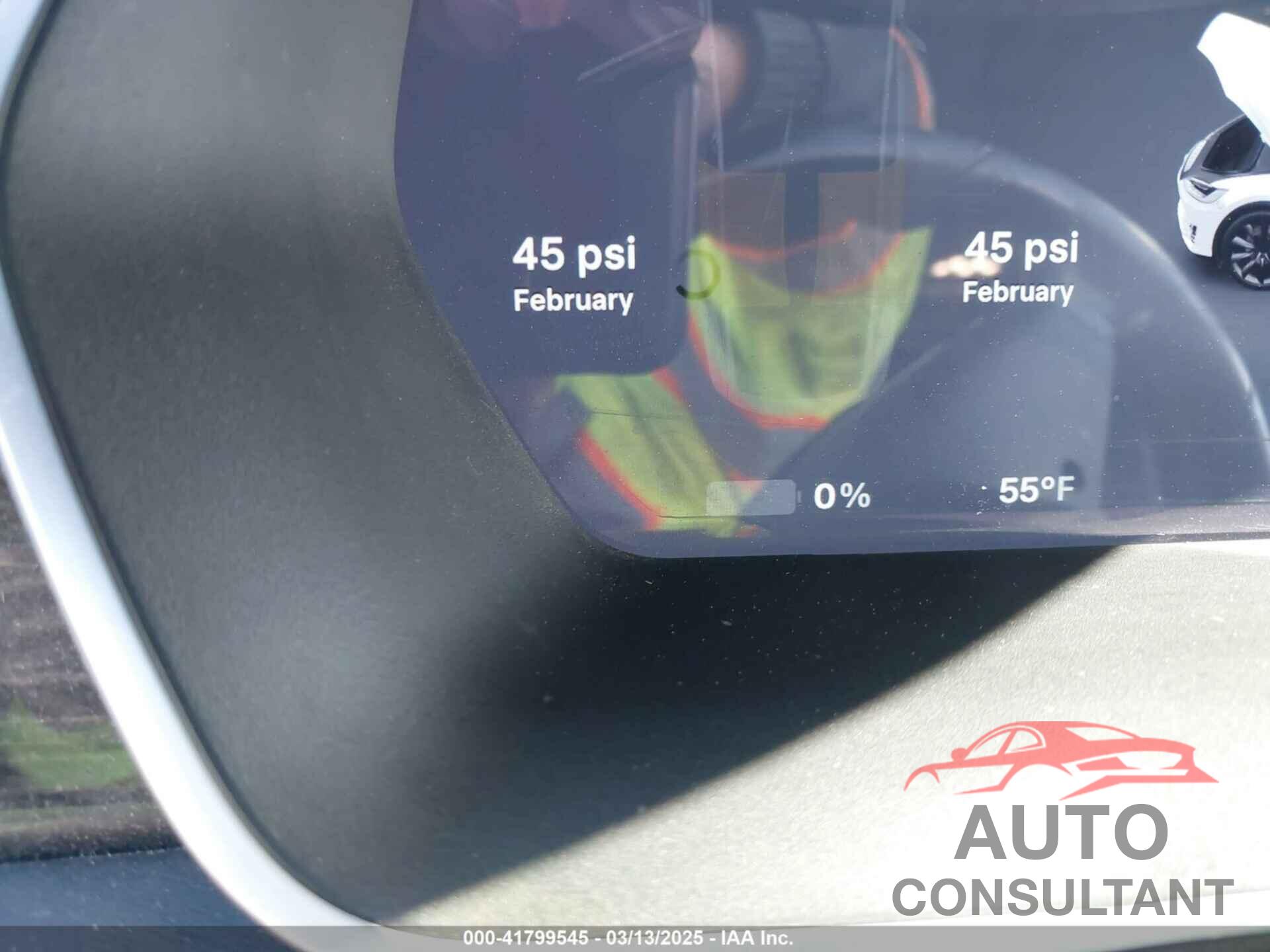 TESLA MODEL X 2016 - 5YJXCBE41GF001294