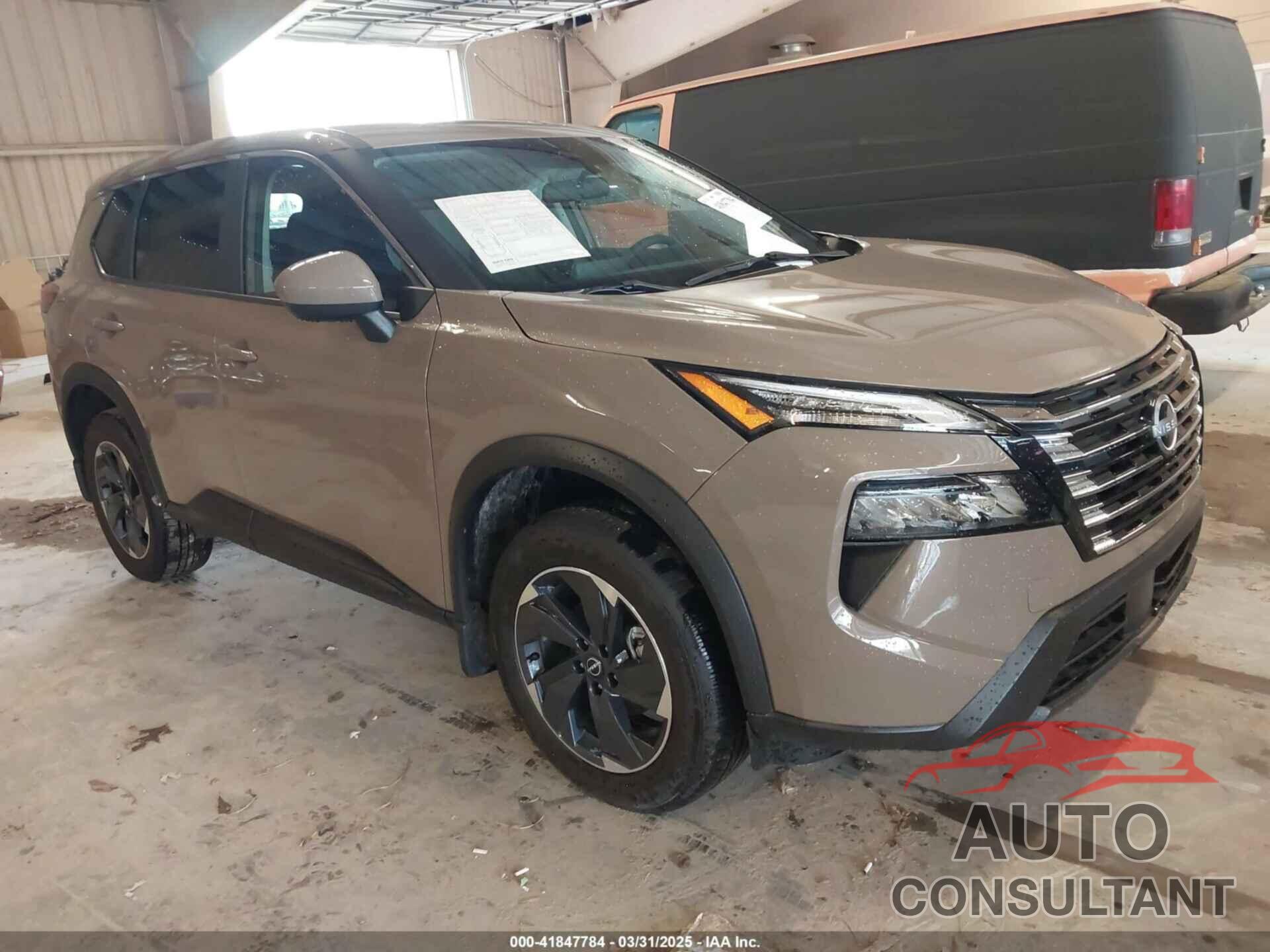 NISSAN ROGUE 2024 - 5N1BT3BA0RC756233