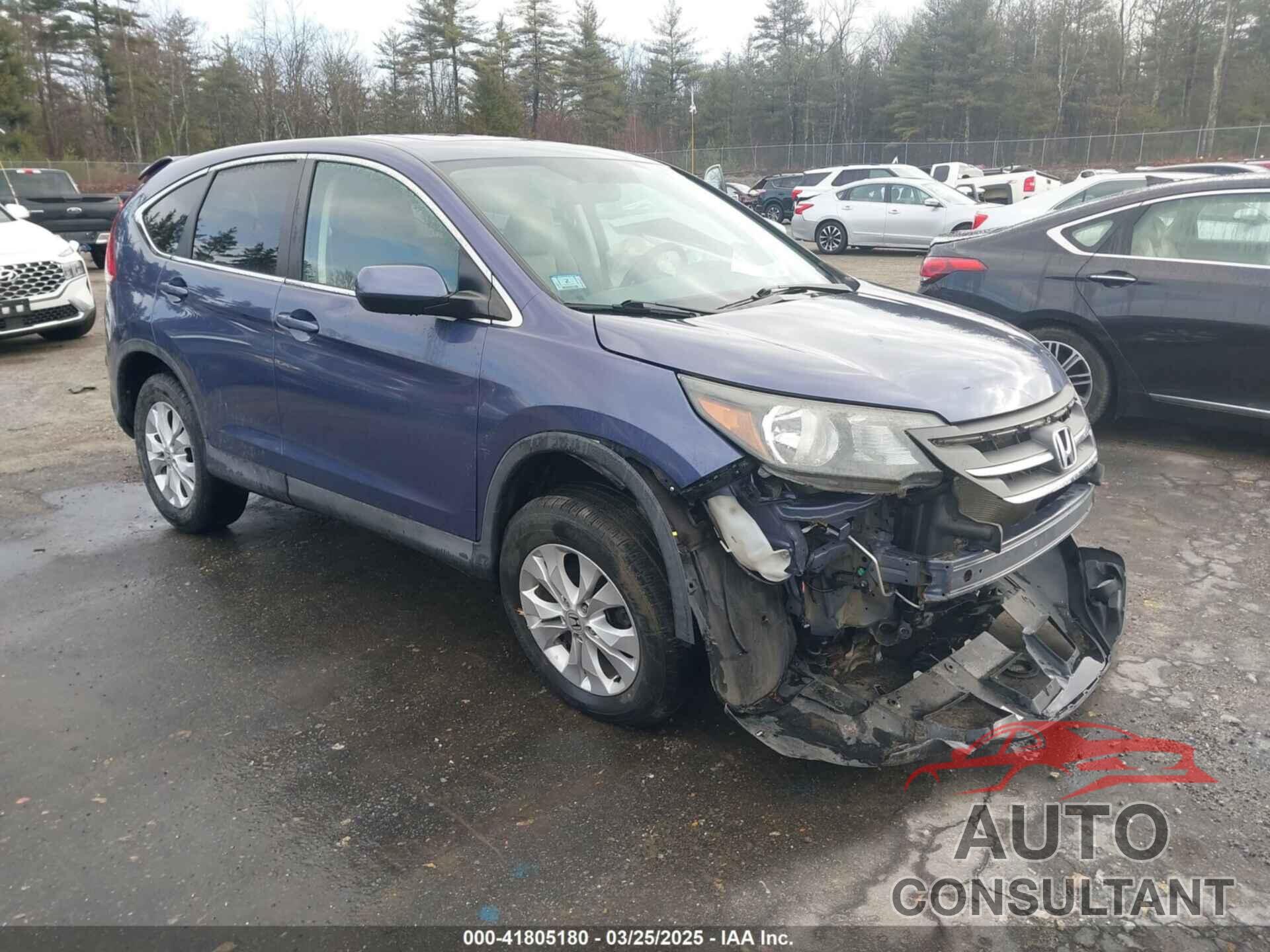 HONDA CR-V 2014 - 2HKRM4H57EH677320
