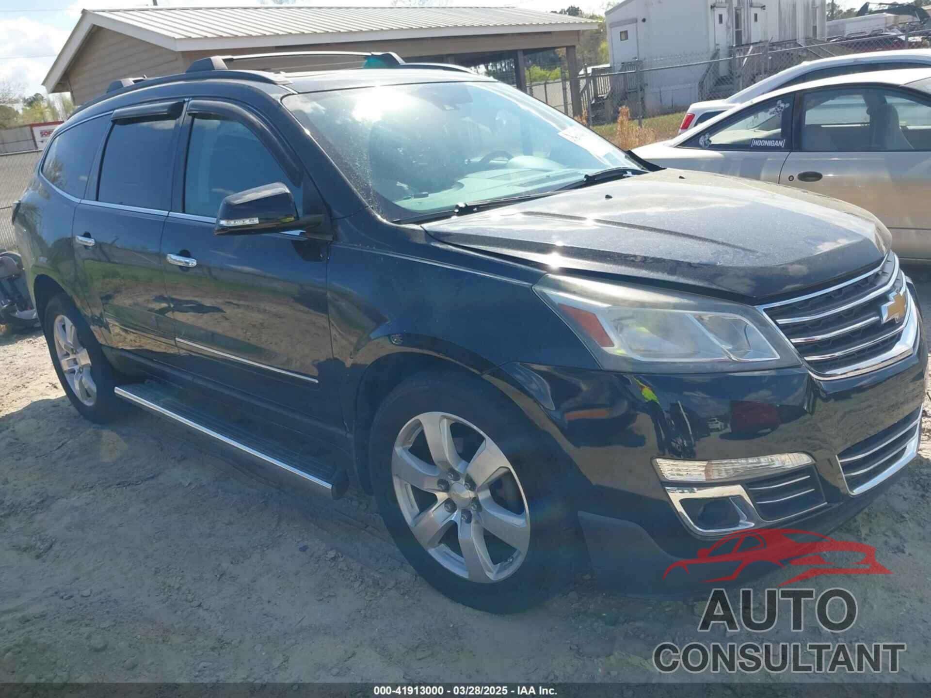 CHEVROLET TRAVERSE 2016 - 1GNKVJKD1GJ221893