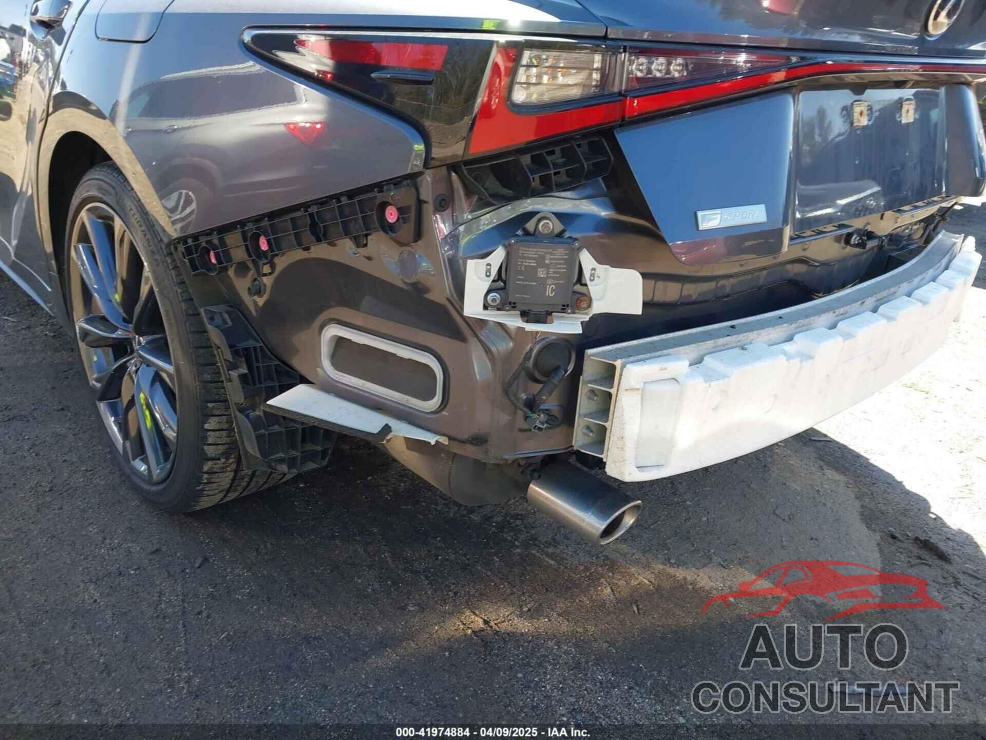 LEXUS IS 350 2021 - JTHGZ1E2XM5022762
