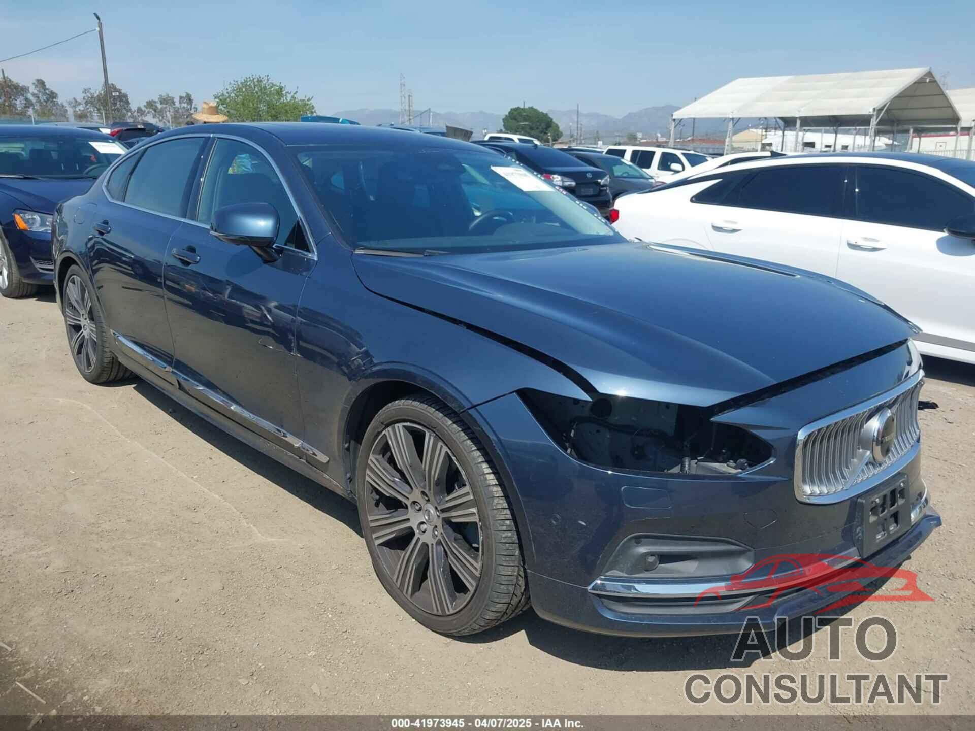 VOLVO S90 2023 - LVY062MNXPP323823