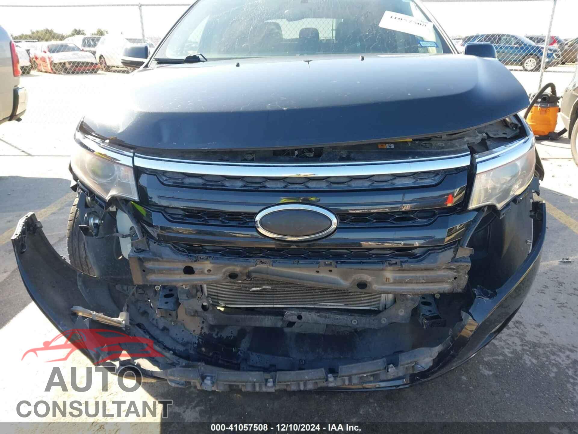 FORD EDGE 2013 - 2FMDK3AK9DBC29970