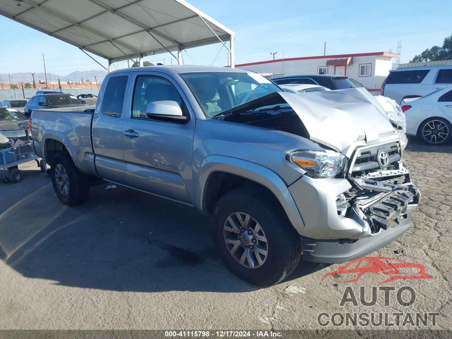 TOYOTA TACOMA 2016 - 5TFRX5GN5GX055935