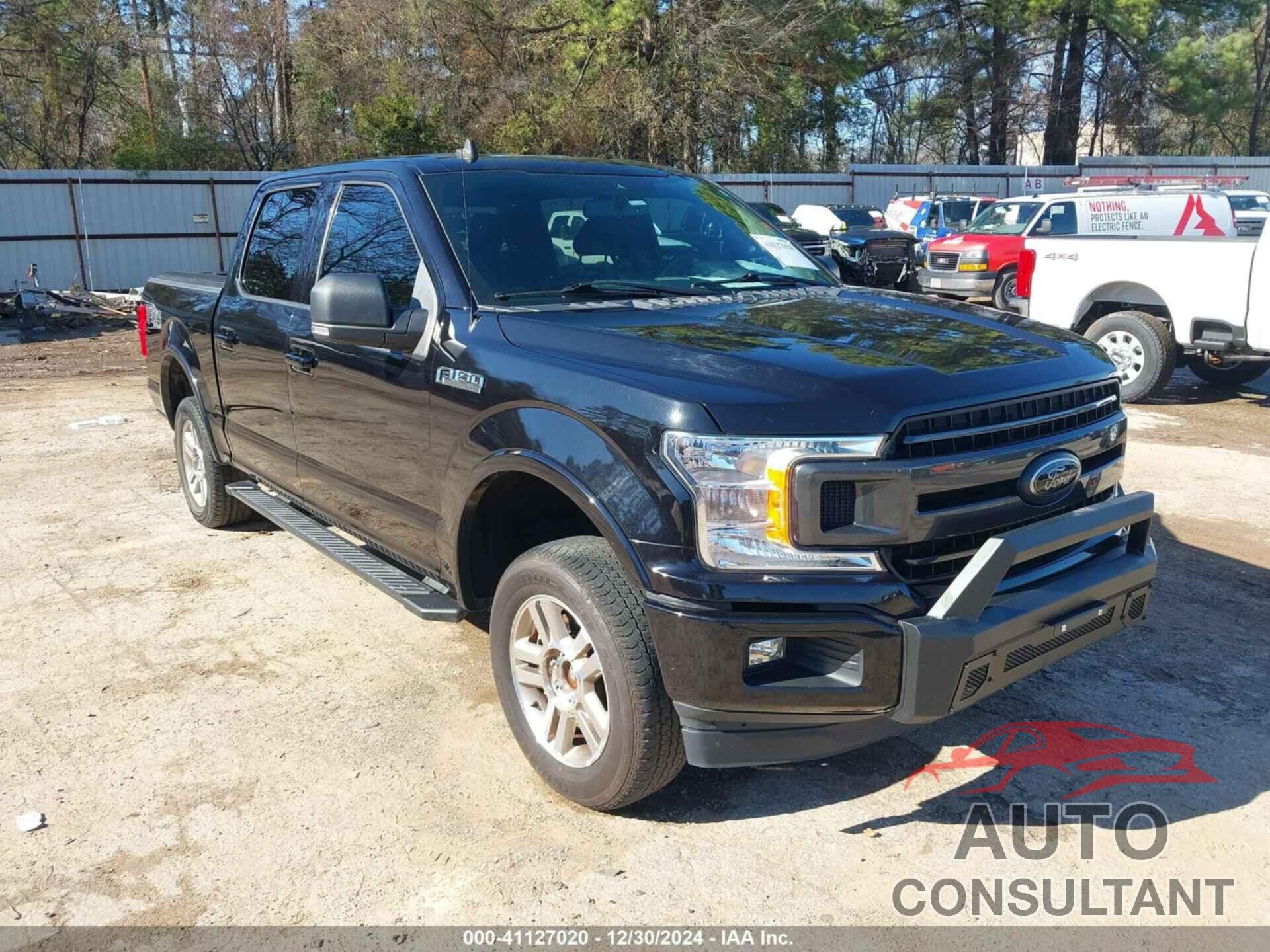 FORD F-150 2020 - 1FTEW1E43LKF25942