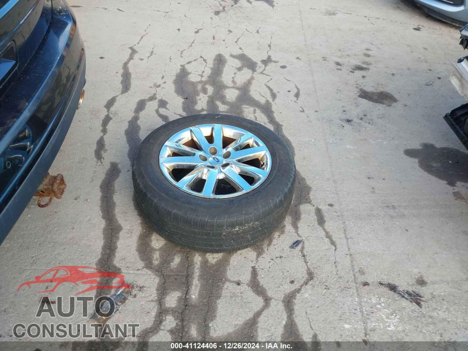 FORD EDGE 2013 - 2FMDK4KC5DBB51538