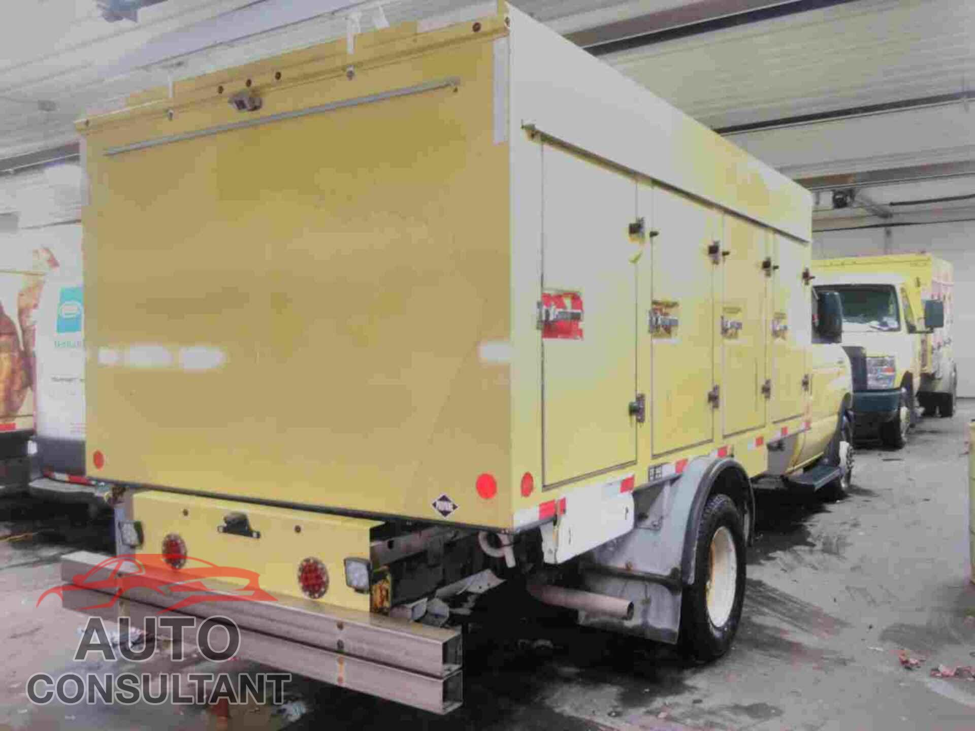 FORD E-450 CUTAWAY 2019 - 1FDXE4FS3KDC53725