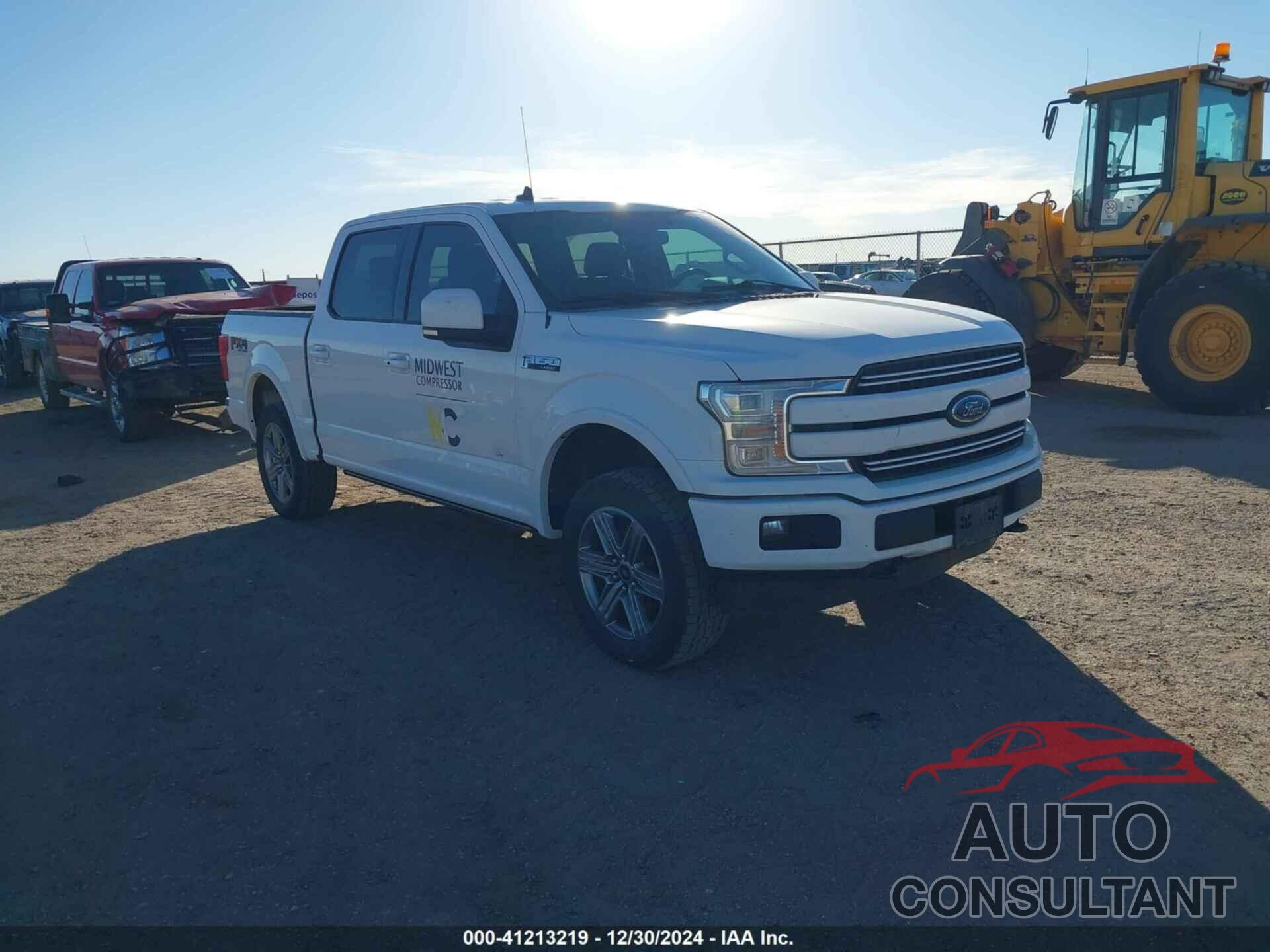 FORD F-150 2019 - 1FTEW1E49KFC85237