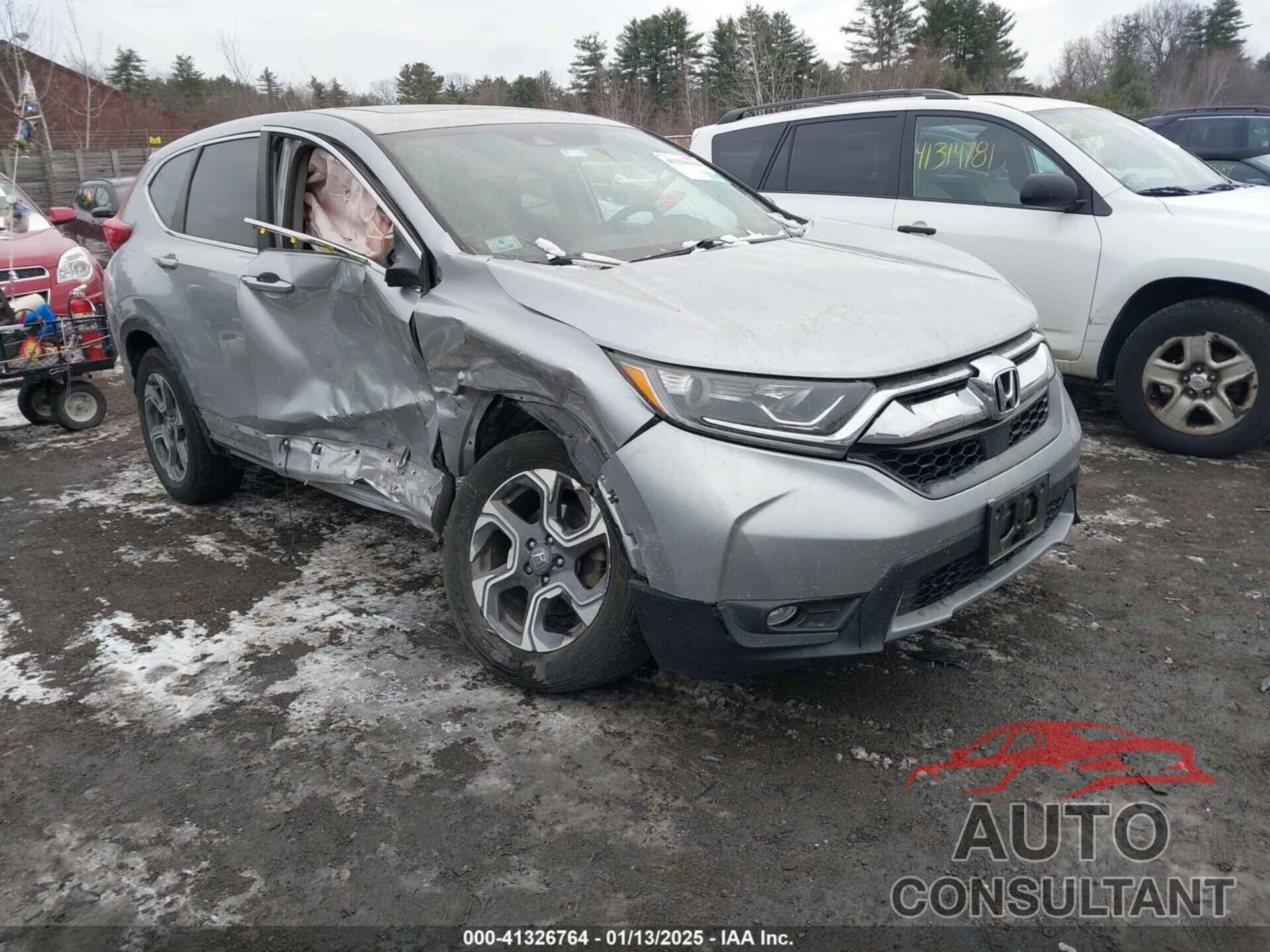 HONDA CR-V 2018 - 7FARW2H88JE027949