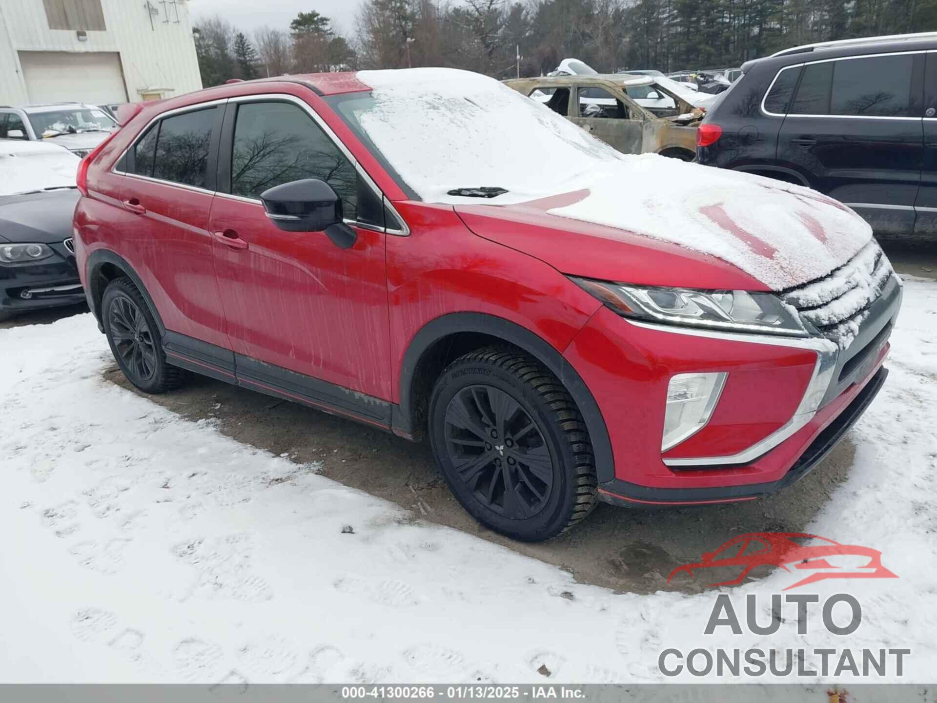 MITSUBISHI ECLIPSE CROSS 2019 - JA4AT4AA0KZ027895