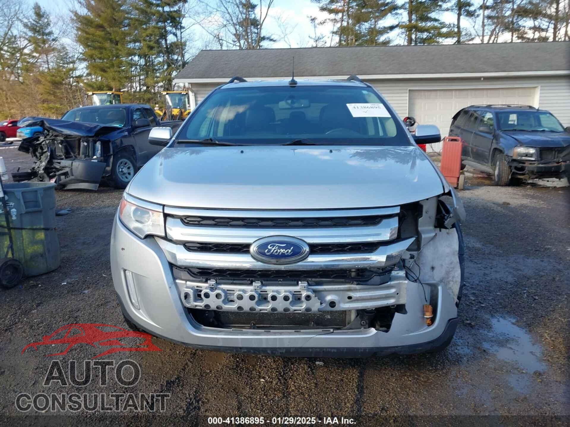 FORD EDGE 2012 - 2FMDK4JC5CBA55005
