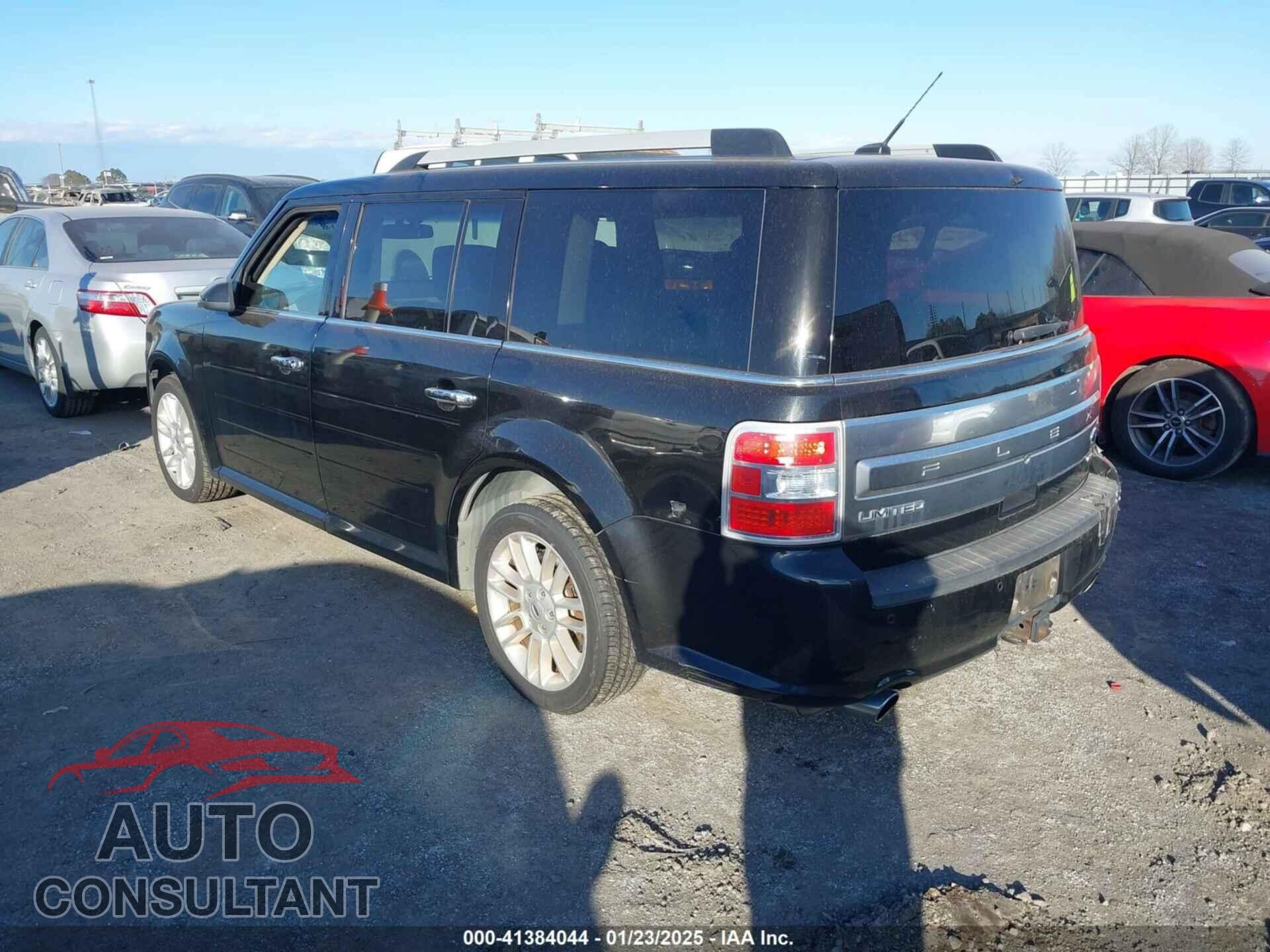 FORD FLEX 2014 - 2FMHK6DTXEBD31612