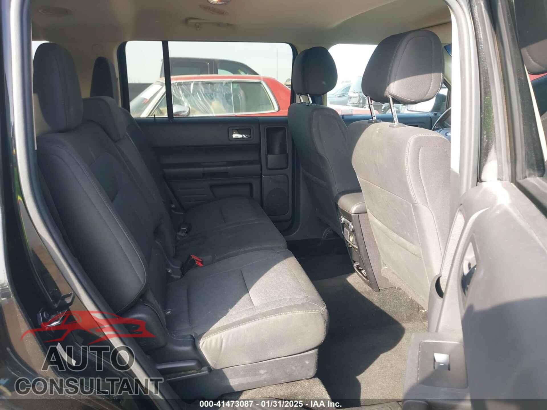 FORD FLEX 2013 - 2FMGK5B87DBD35927