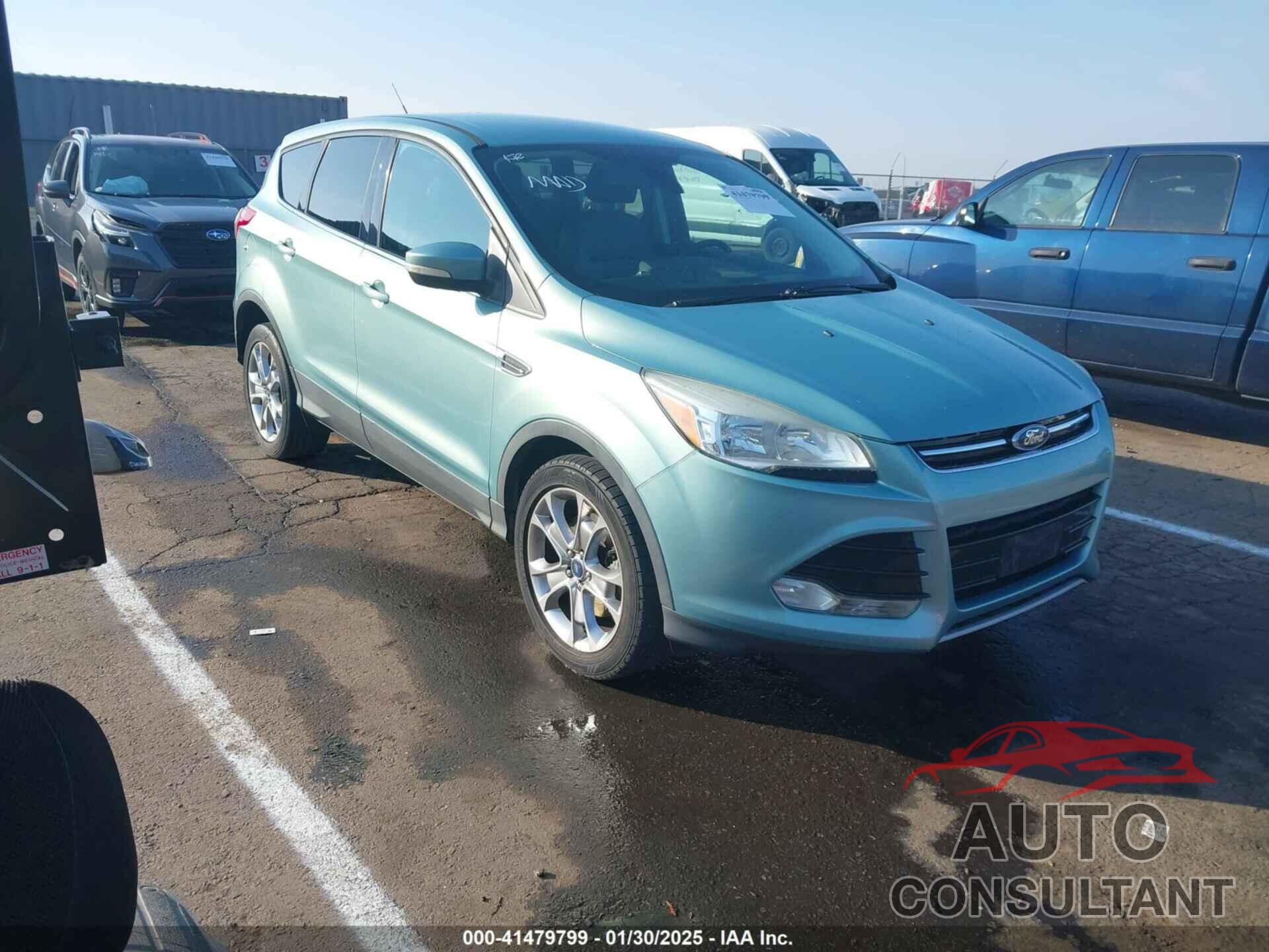 FORD ESCAPE 2013 - 1FMCU0H96DUA18162