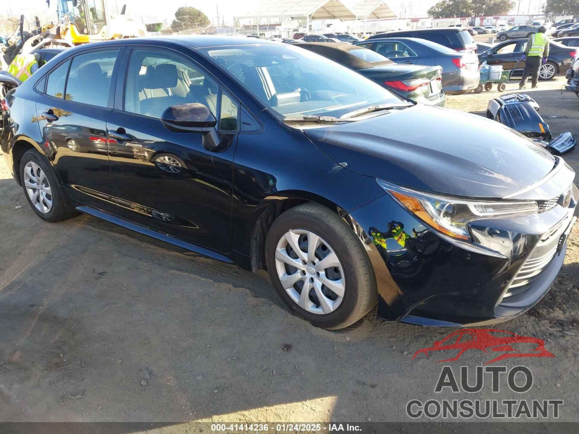 TOYOTA COROLLA 2023 - JTDB4MEE0P3012599