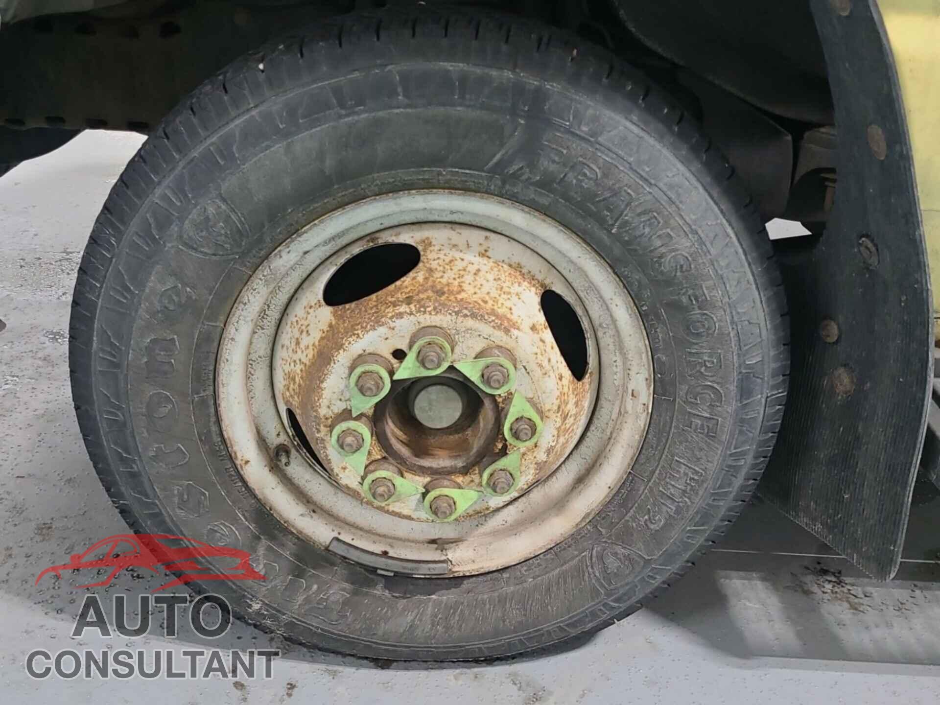 FORD E-450 CUTAWAY 2018 - 1FDXE4FS7JDC33265