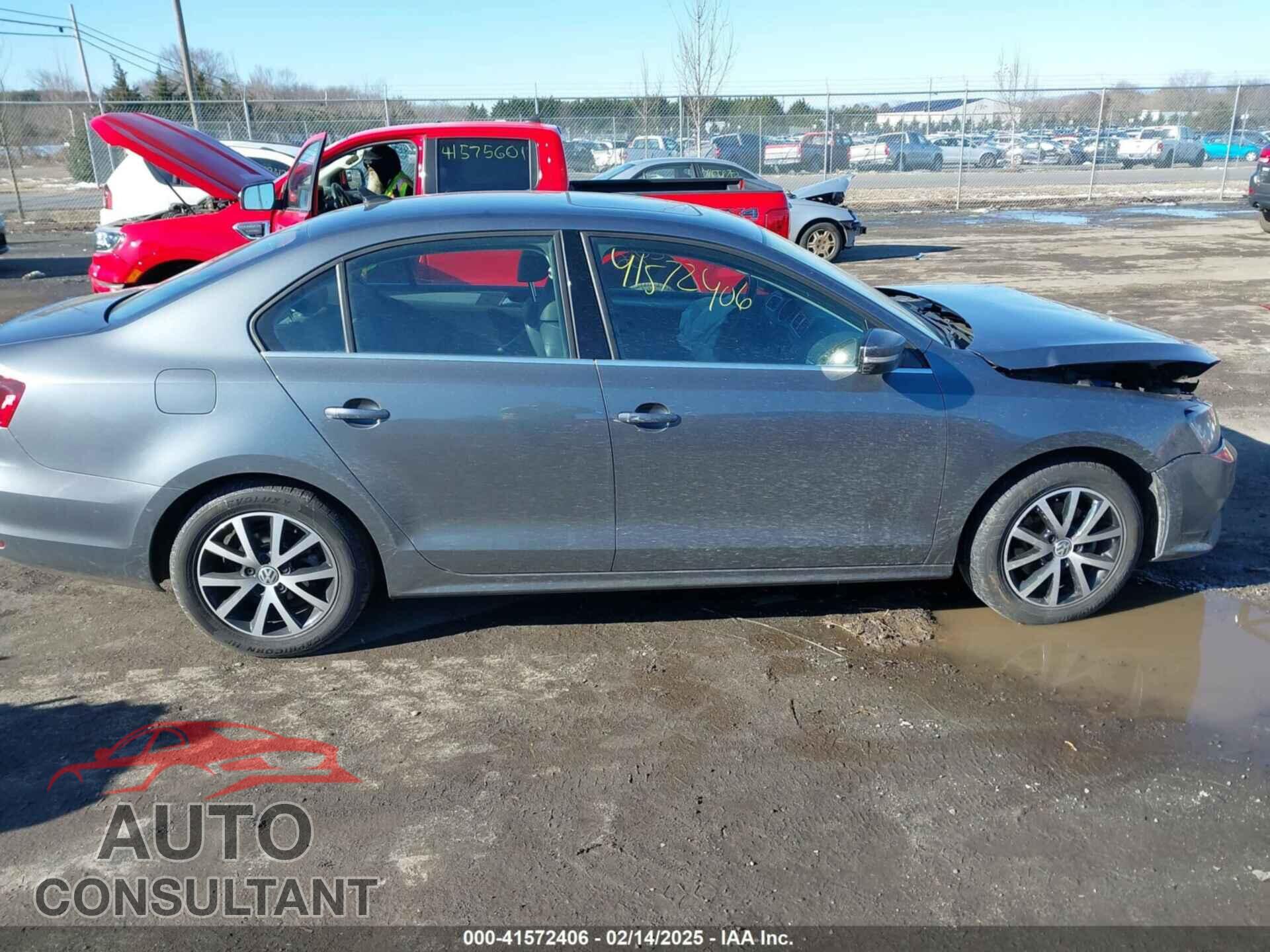 VOLKSWAGEN JETTA 2017 - 3VWB67AJ7HM299130