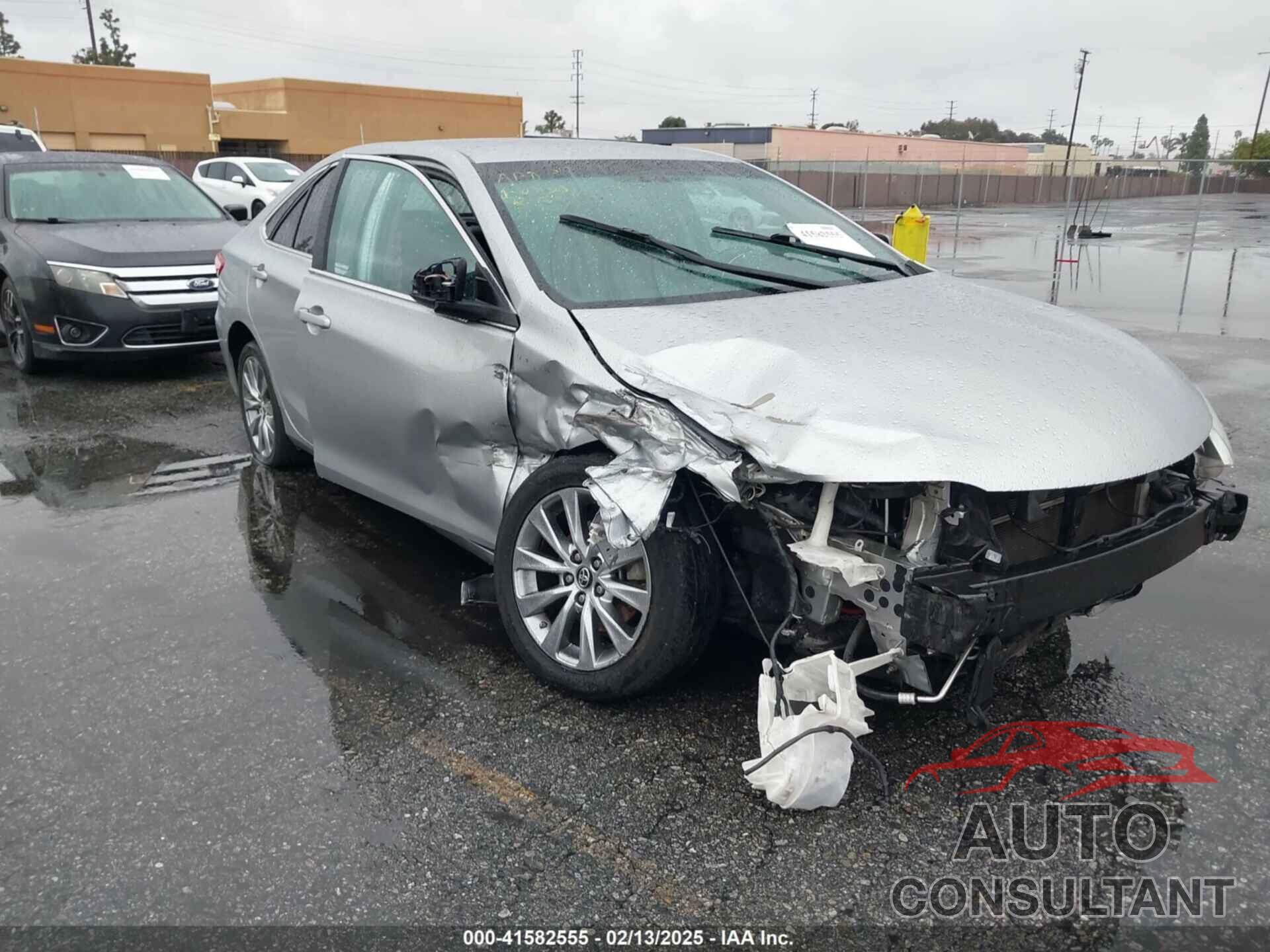 TOYOTA CAMRY HYBRID 2016 - 4T1BD1FK6GU188419