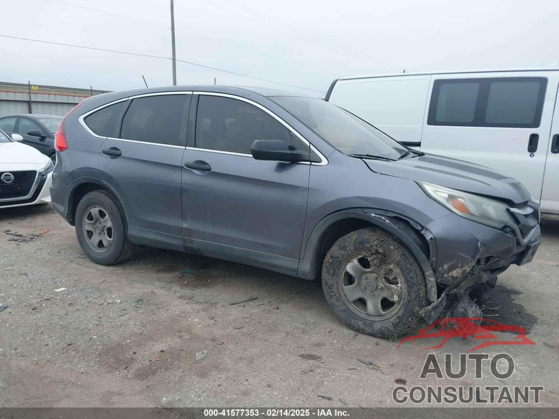 HONDA CR-V 2016 - 2HKRM3H35GH501846