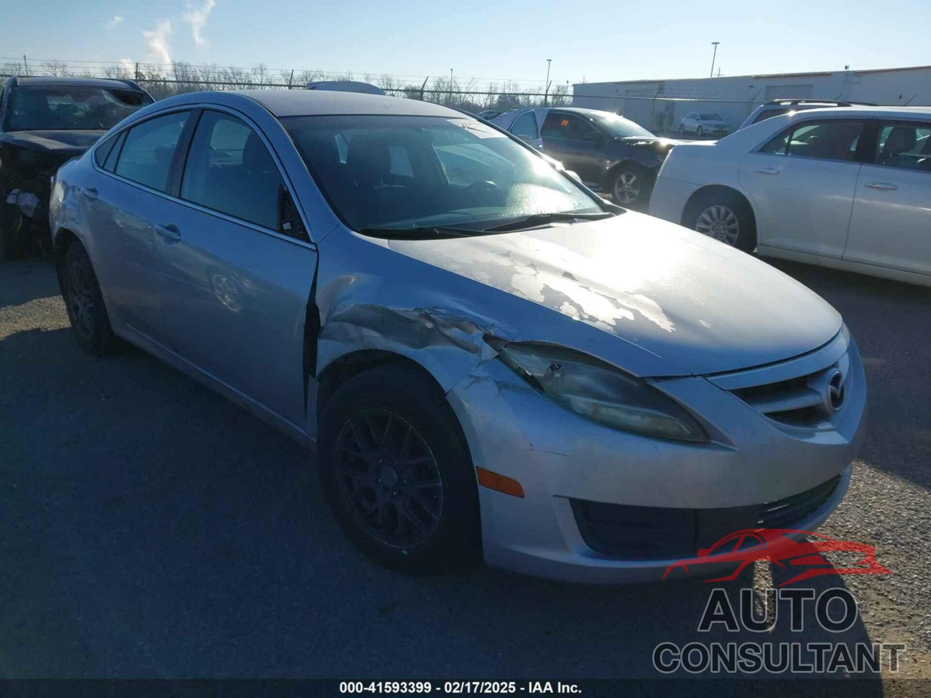 MAZDA MAZDA6 2012 - 1YVHZ8BH6C5M26710