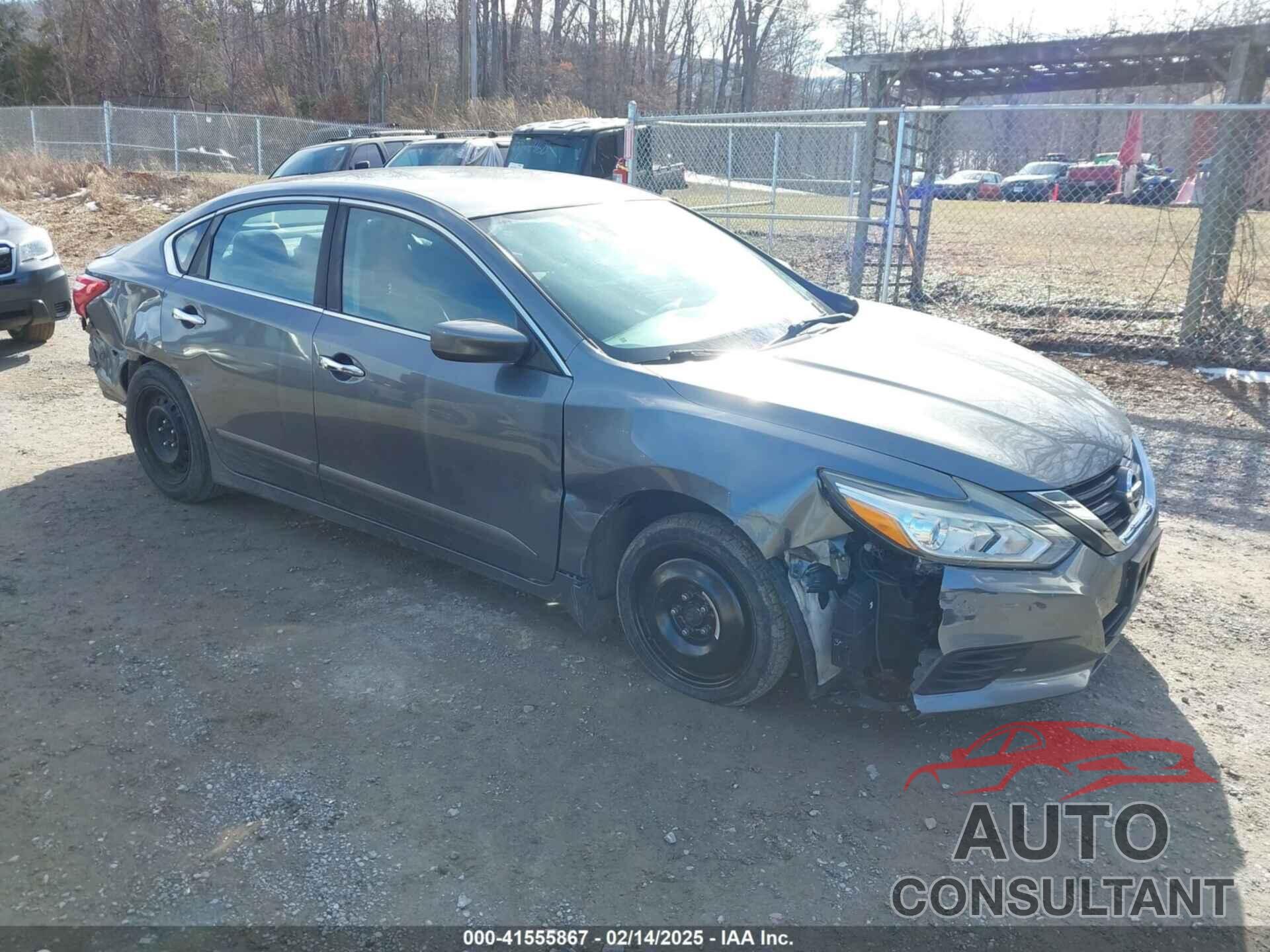 NISSAN ALTIMA 2016 - 1N4AL3AP1GN387220