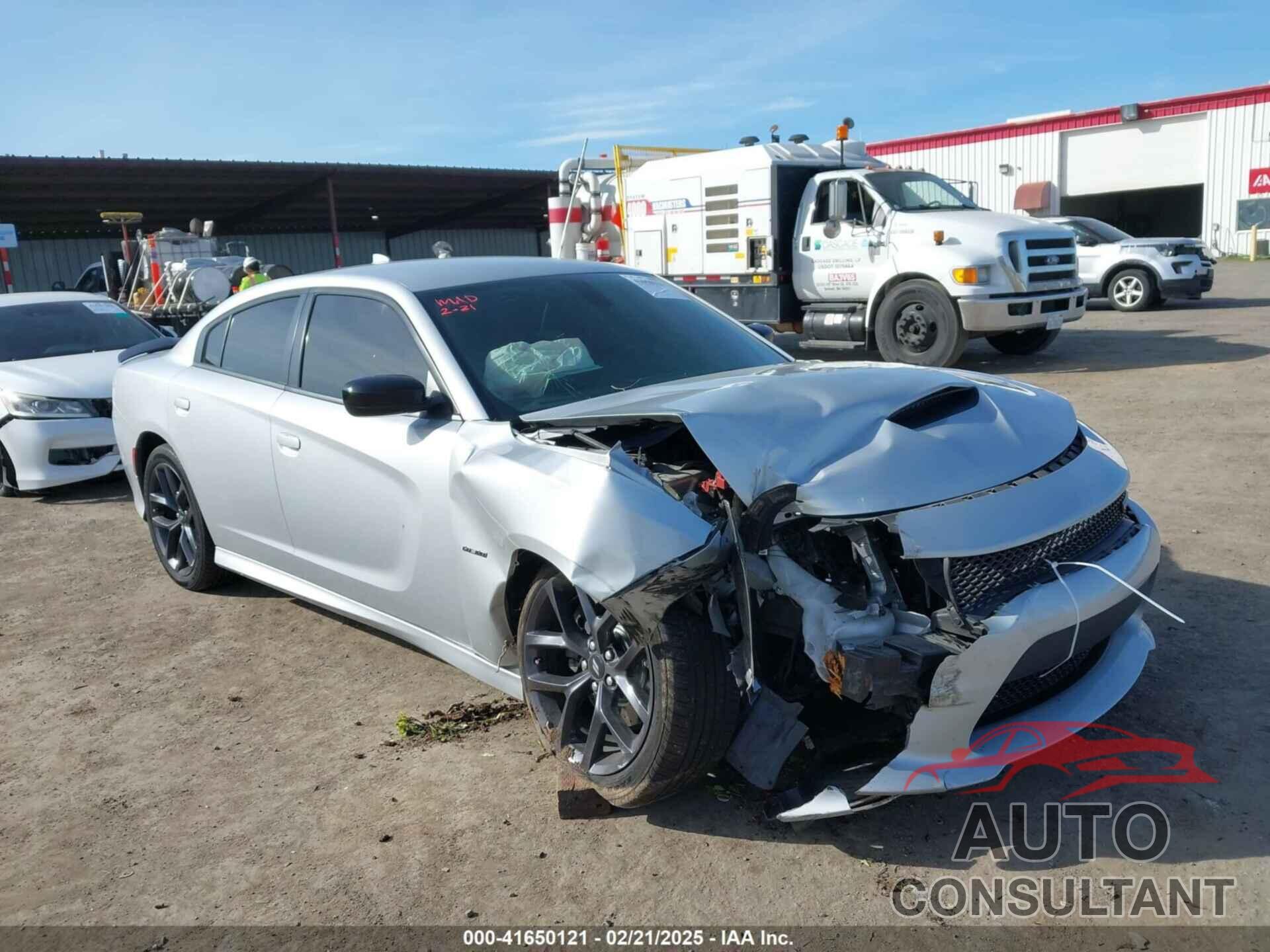 DODGE CHARGER 2019 - 2C3CDXCT9KH639027