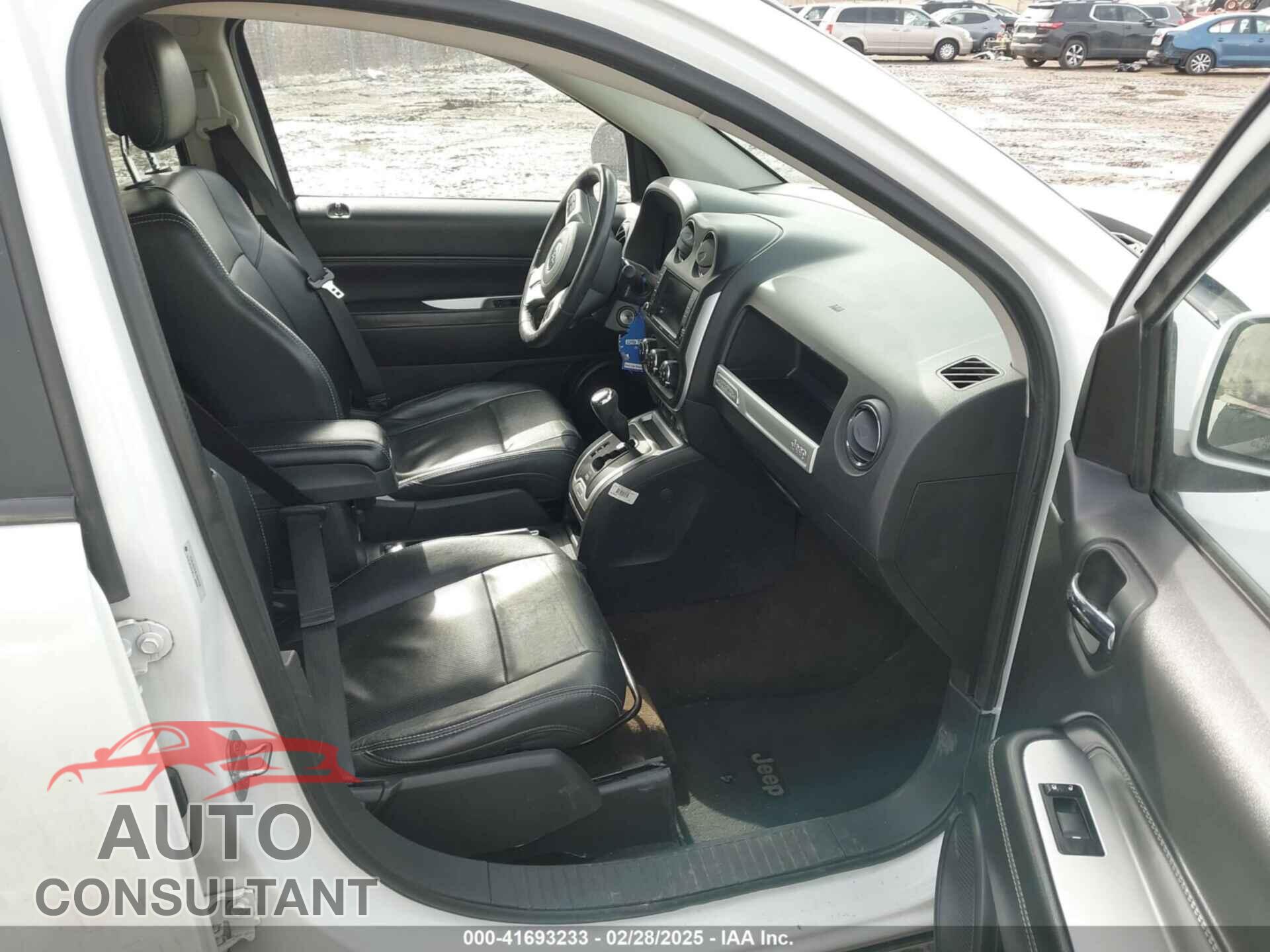 JEEP COMPASS 2014 - 1C4NJDCB3ED682220