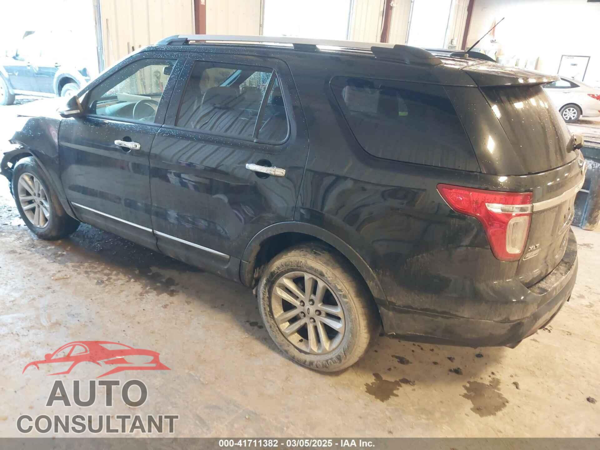 FORD EXPLORER 2013 - 1FM5K8D89DGC43801