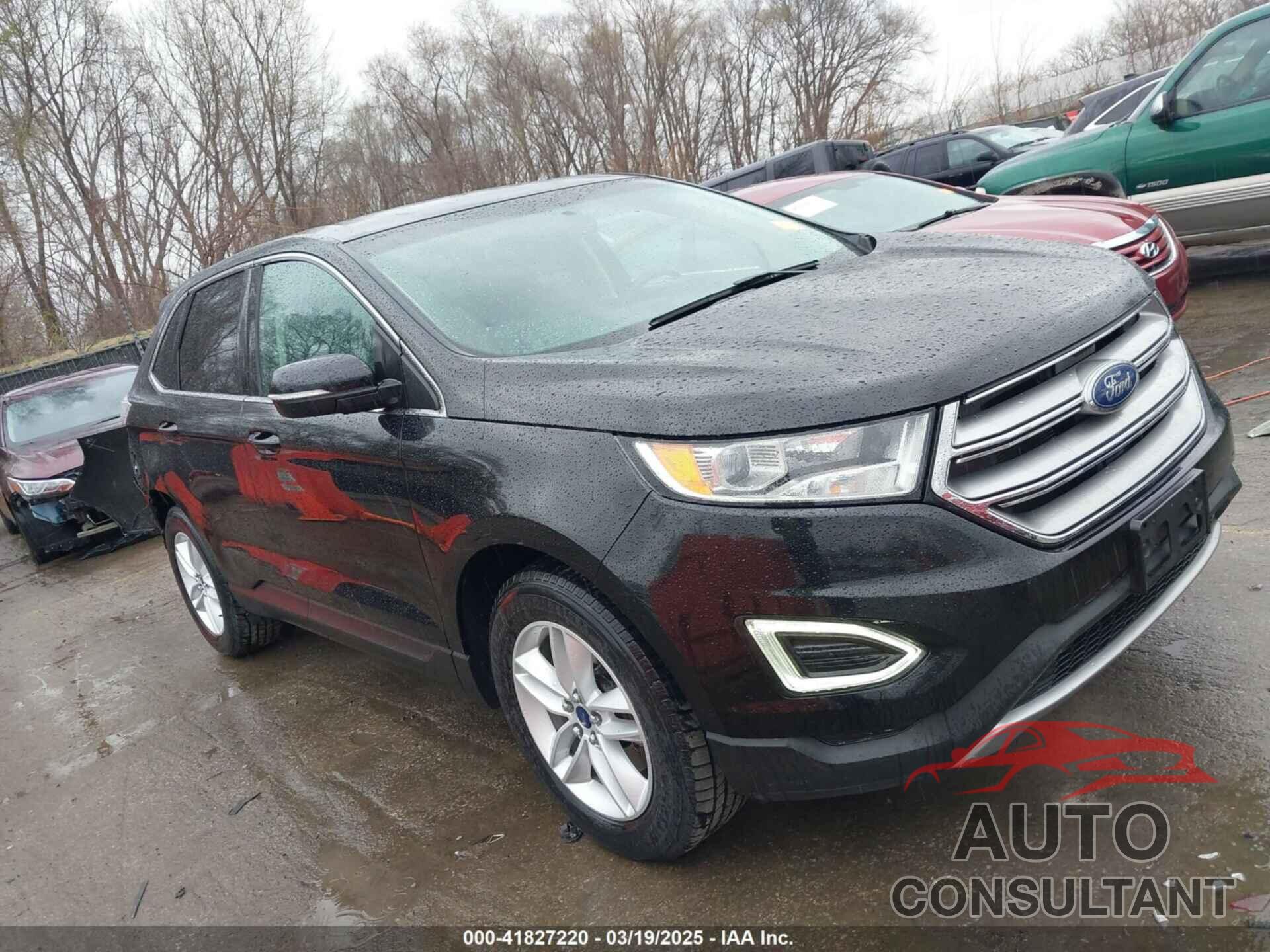 FORD EDGE 2016 - 2FMPK4J8XGBB09042