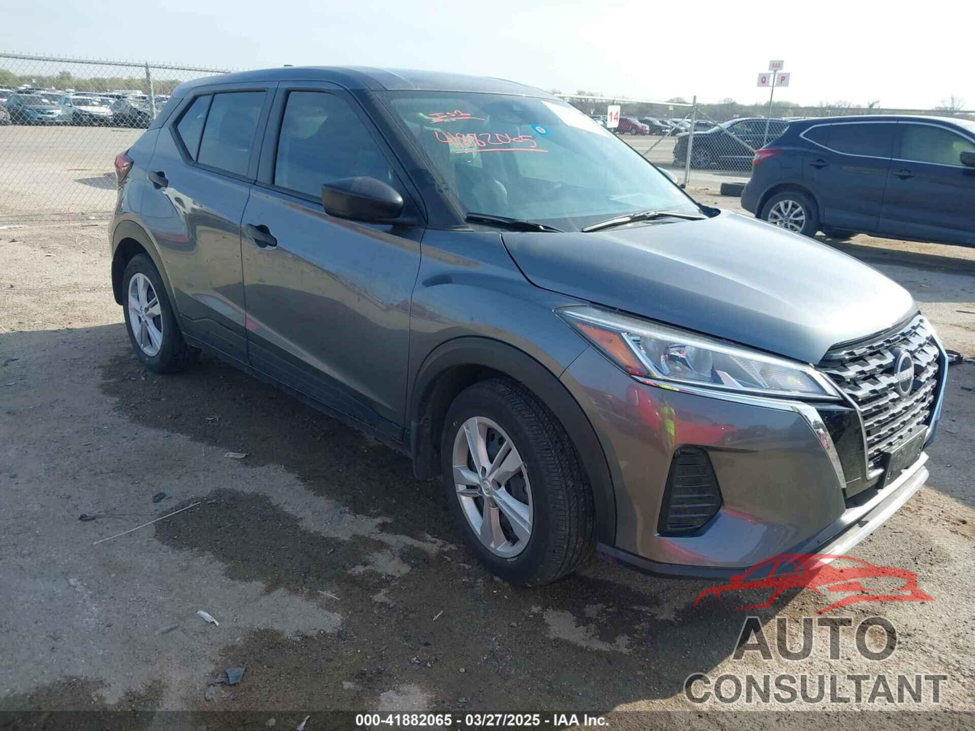 NISSAN KICKS 2024 - 3N1CP5BV4RL470775