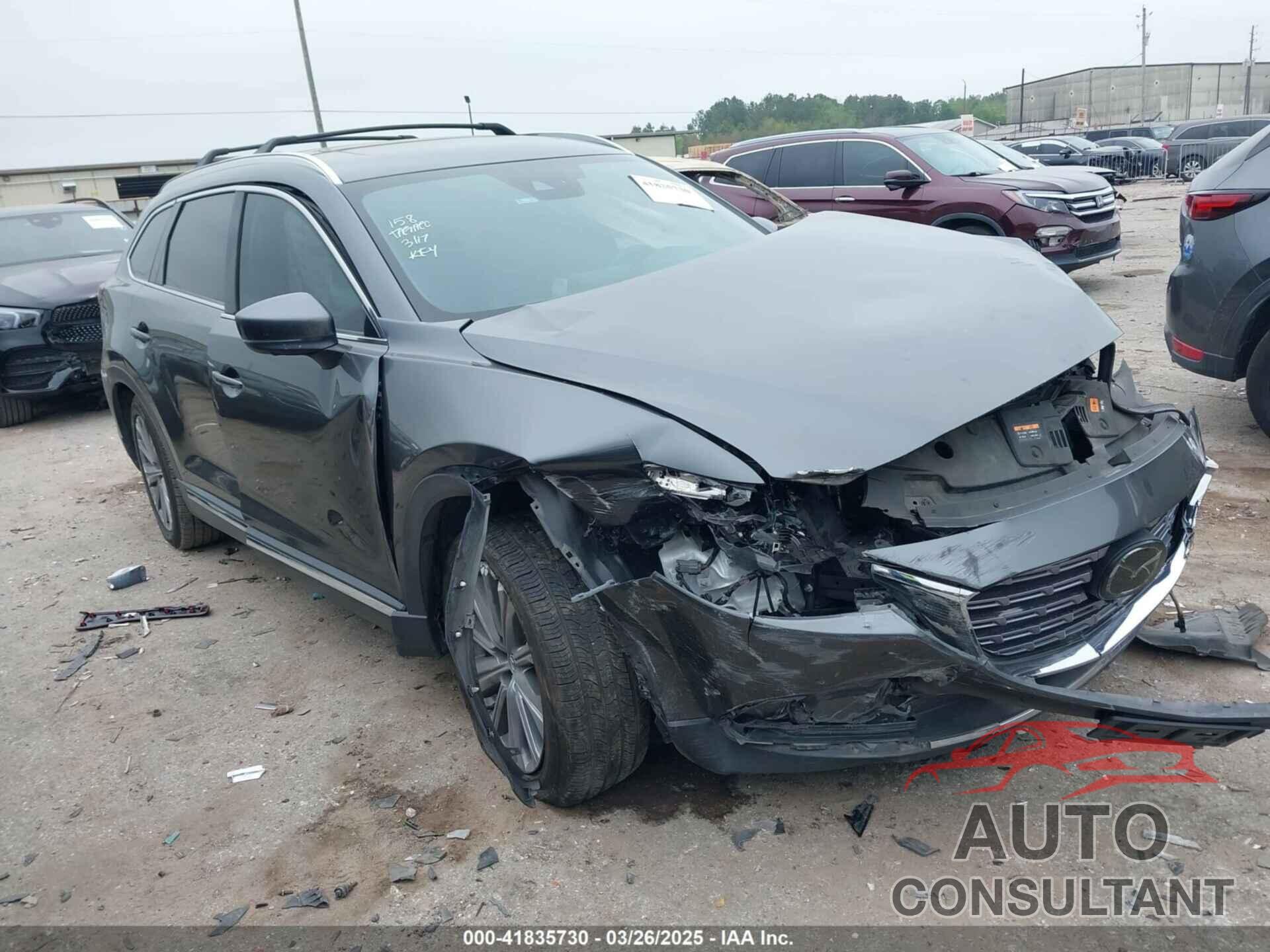 MAZDA CX-9 2021 - JM3TCBEY3M0505266