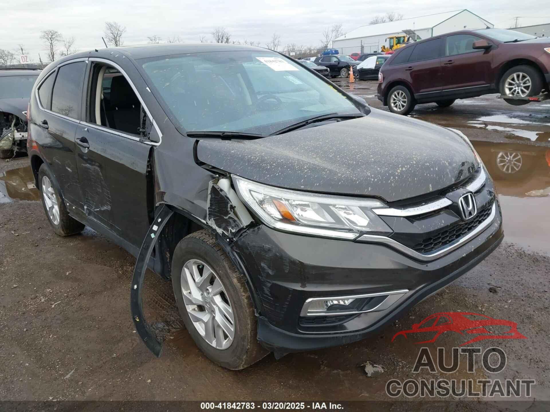 HONDA CR-V 2015 - 2HKRM4H5XFH635872