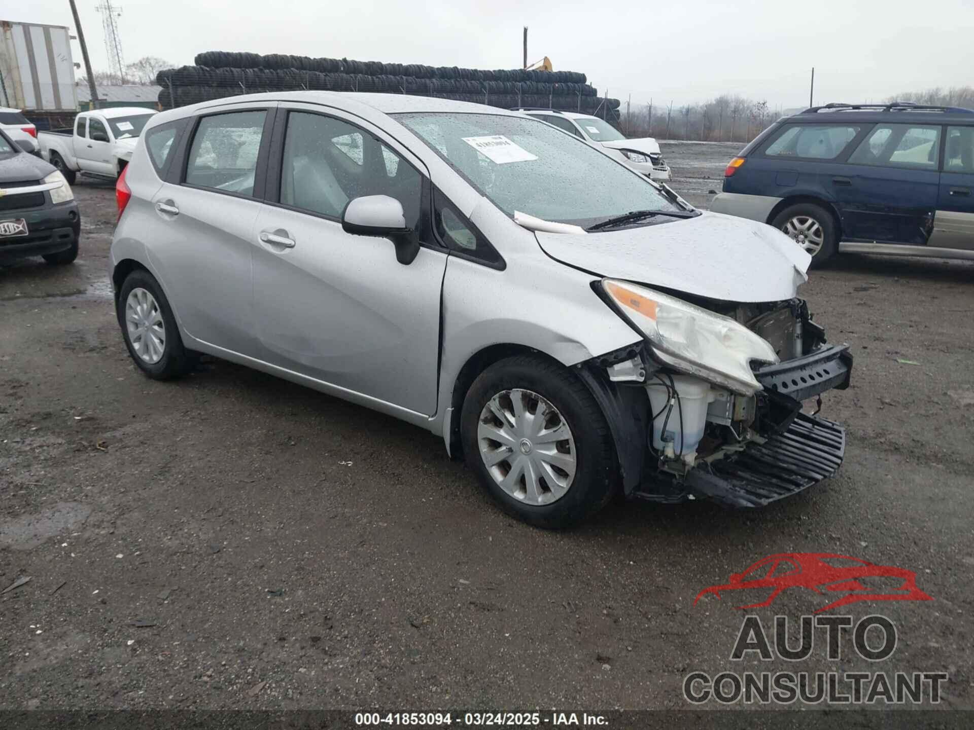 NISSAN VERSA NOTE 2014 - 3N1CE2CP4EL366785