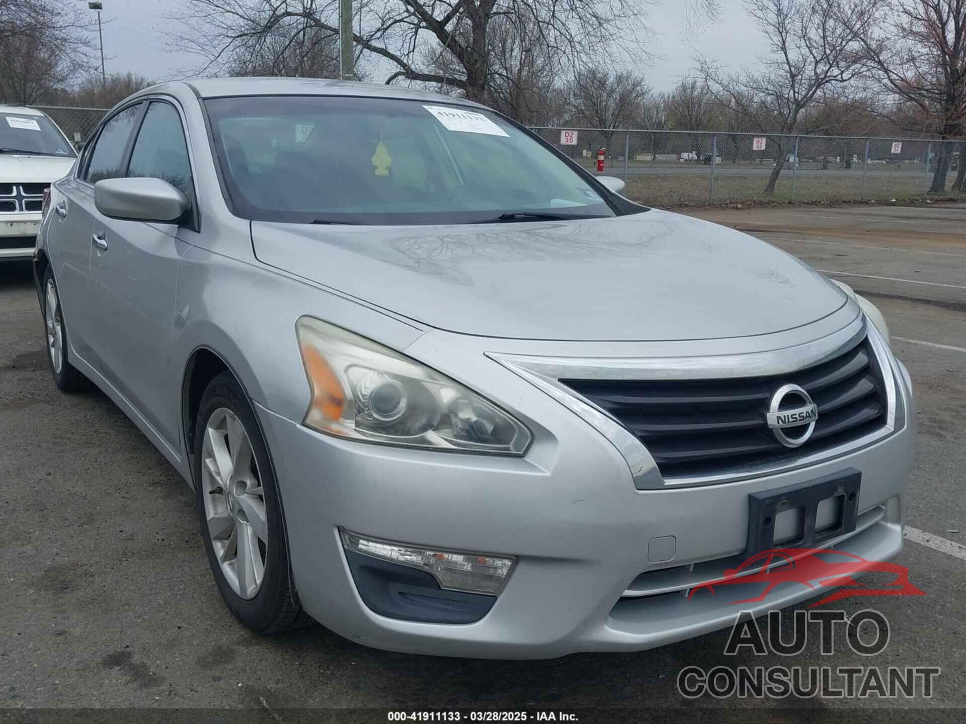NISSAN ALTIMA 2013 - 1N4AL3AP7DC268367