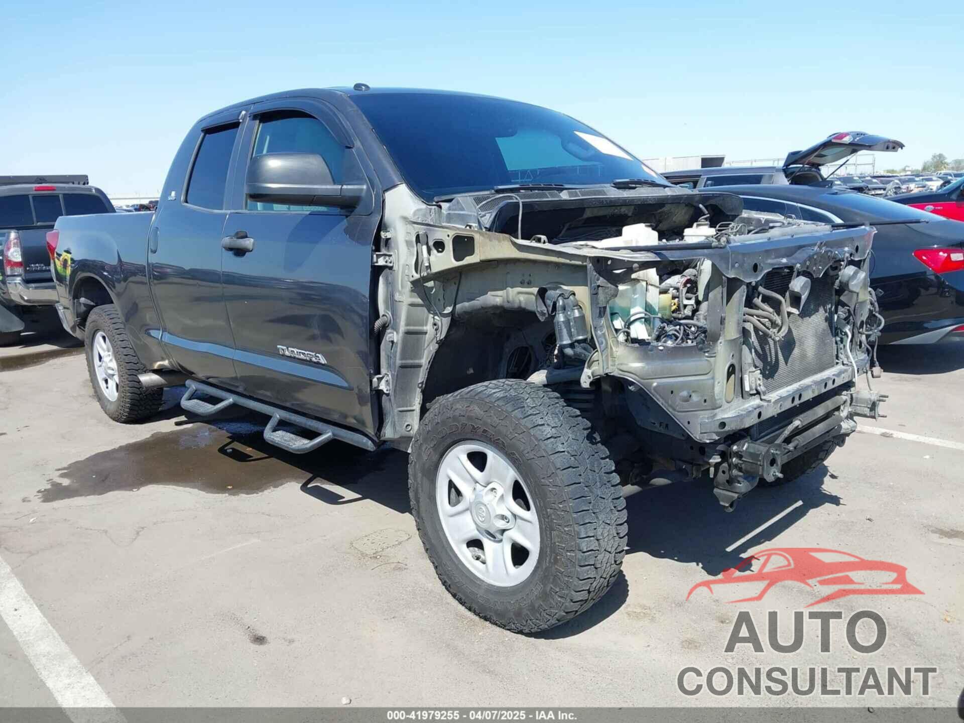TOYOTA TUNDRA 2012 - 5TFRY5F12CX126207