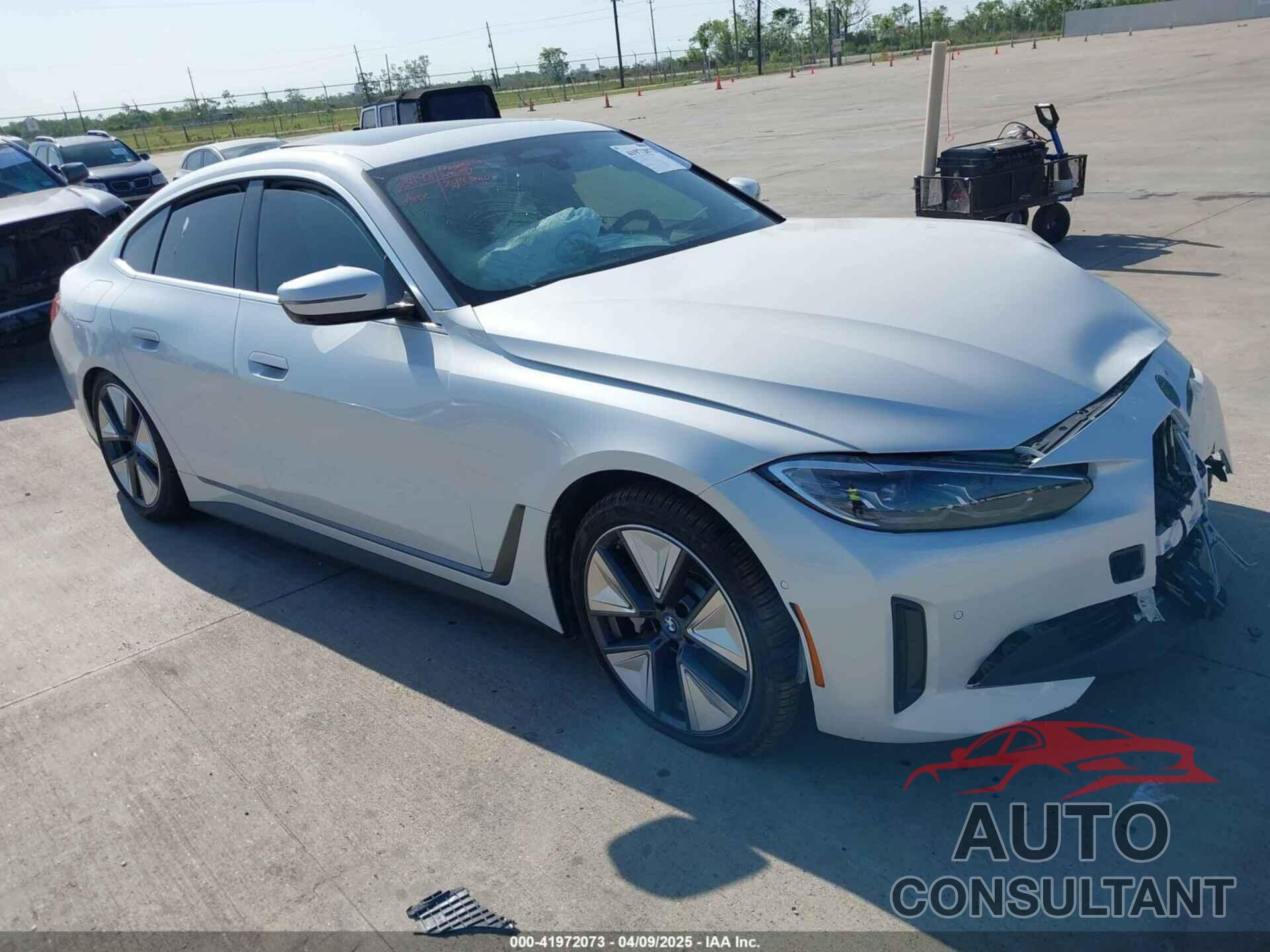 BMW I4 2024 - WBY43AW04RFT05953