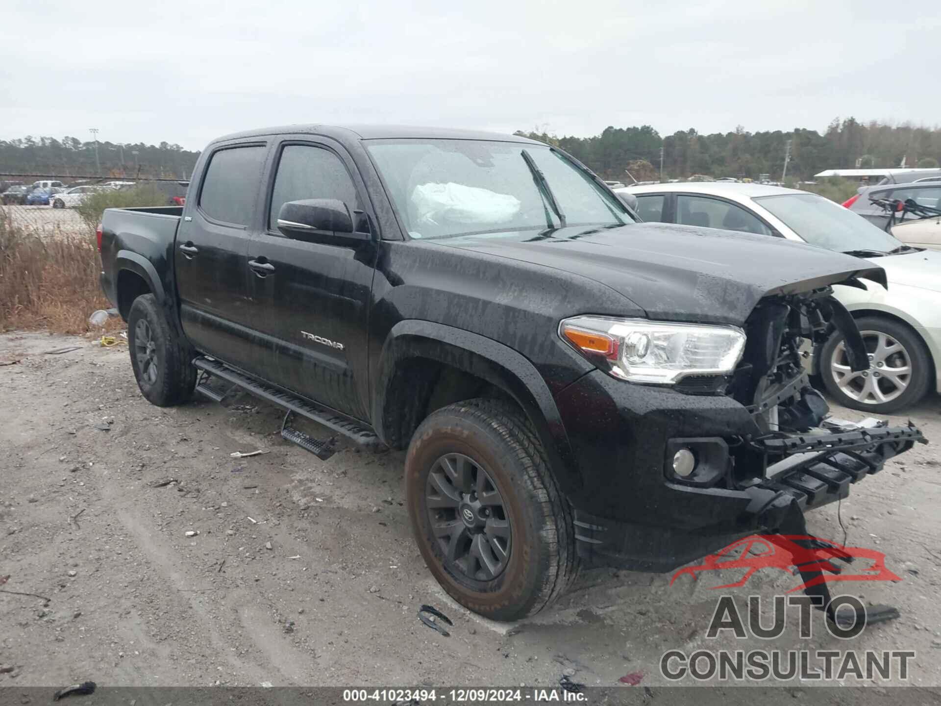 TOYOTA TACOMA 2023 - 3TMCZ5AN7PM653331