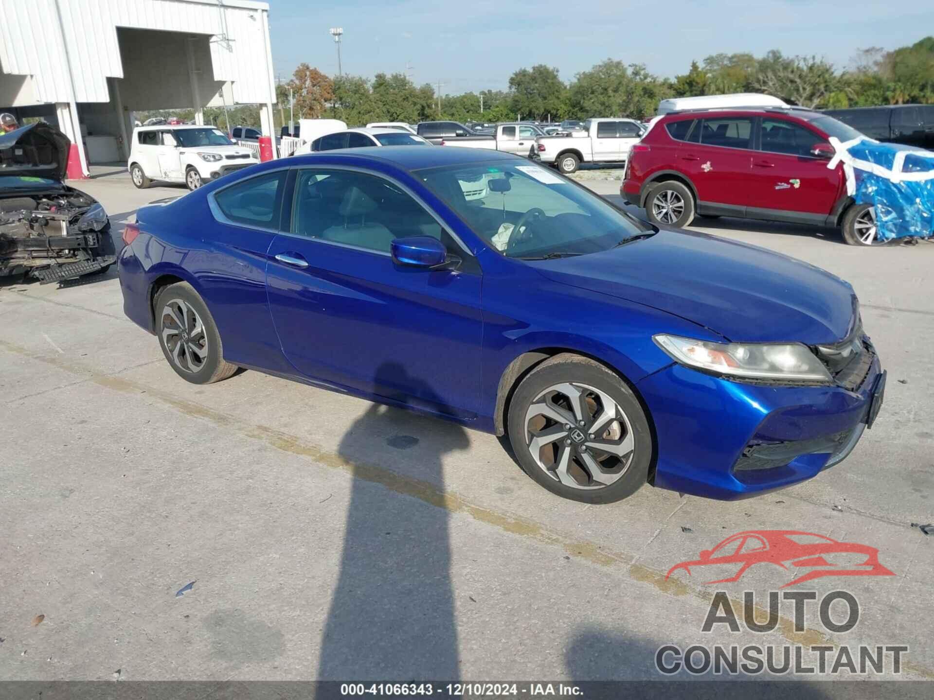 HONDA ACCORD 2017 - 1HGCT1B31HA002462