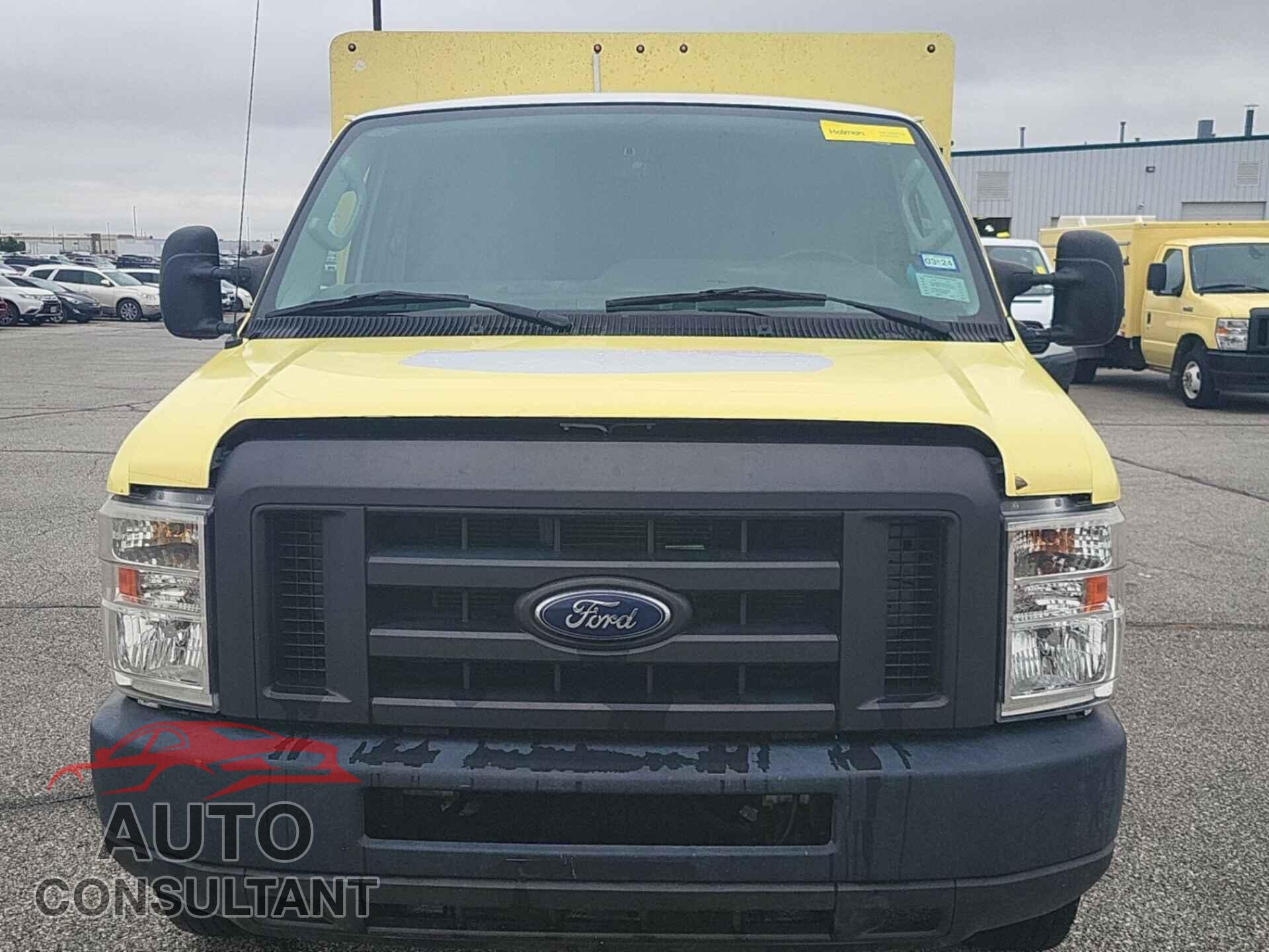 FORD E-450 CUTAWAY 2017 - 1FDXE4FS9HDC69095