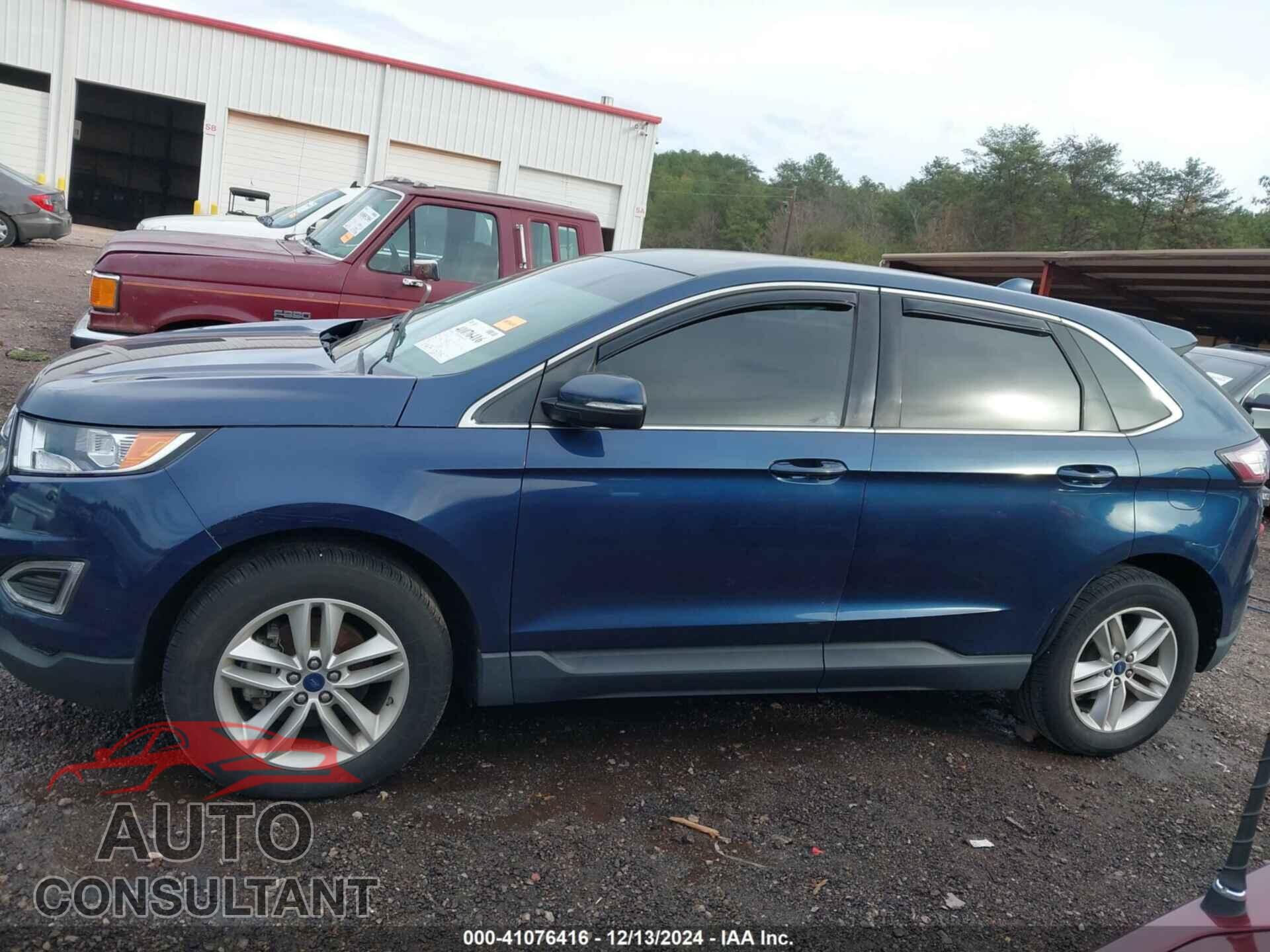 FORD EDGE 2017 - 2FMPK3J80HBB50954