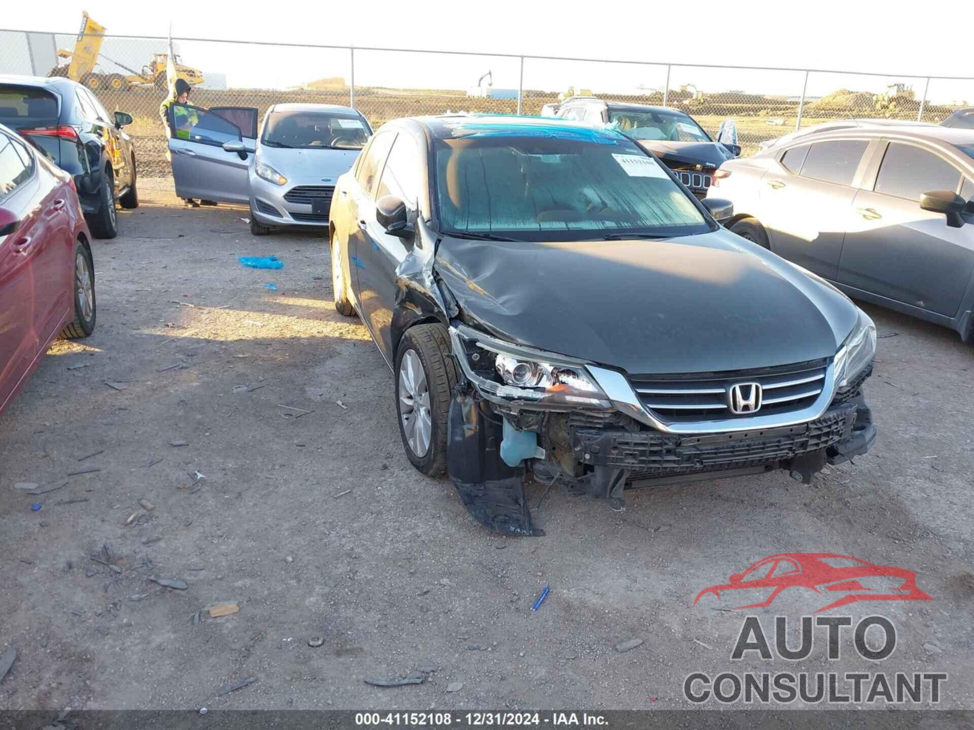 HONDA ACCORD 2014 - 1HGCR2F84EA159263