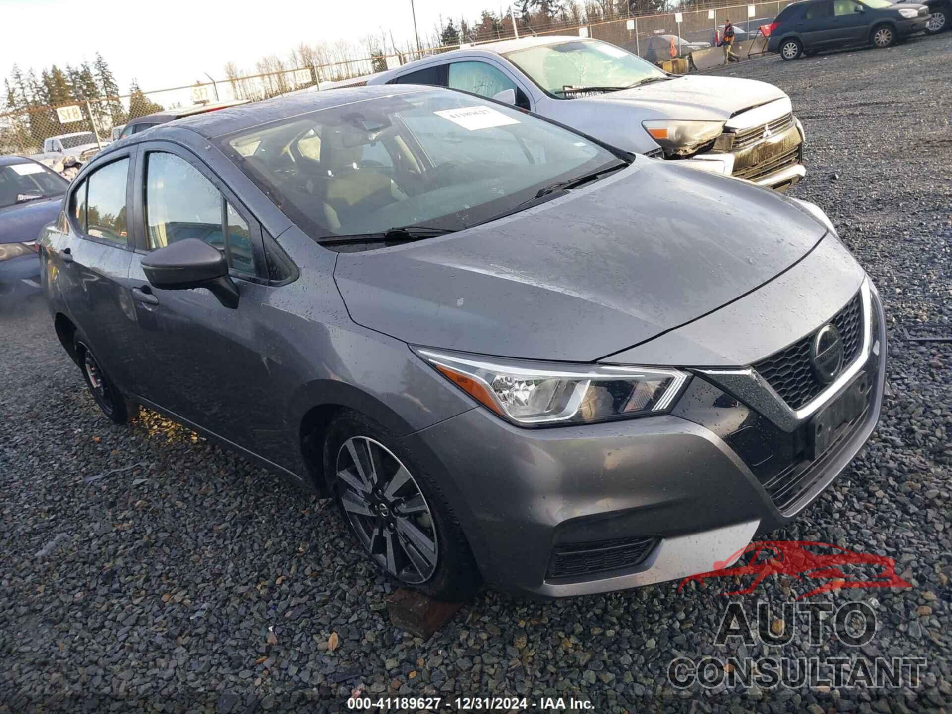 NISSAN VERSA 2021 - 3N1CN8EV8ML825765